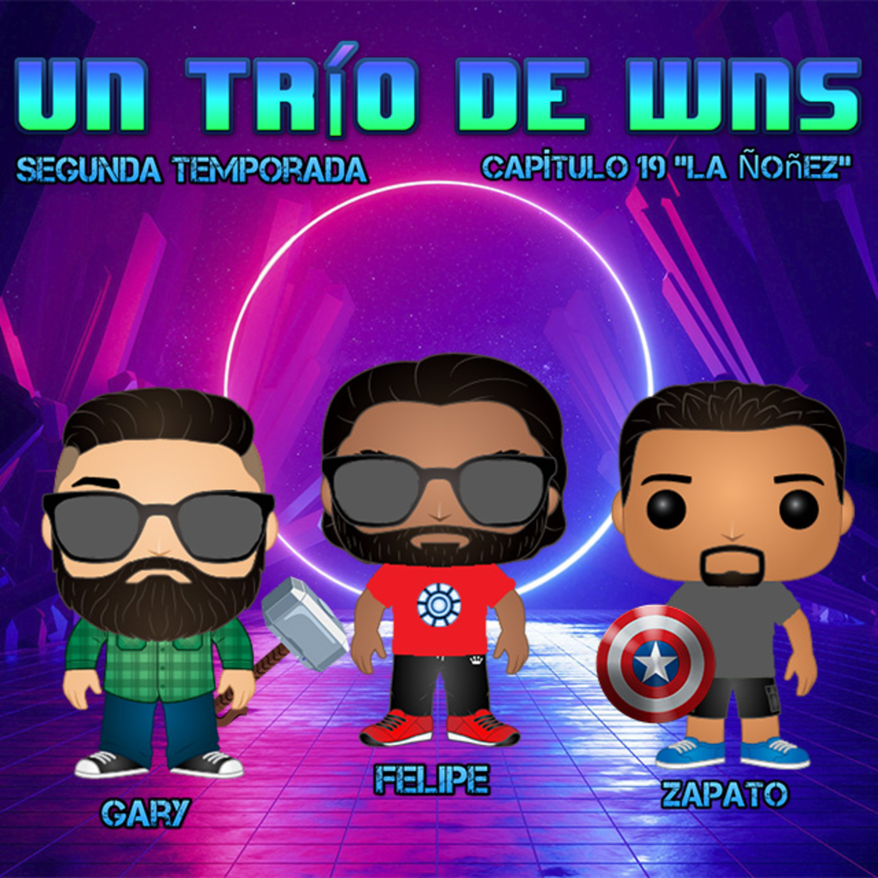 Un Trío de Wns