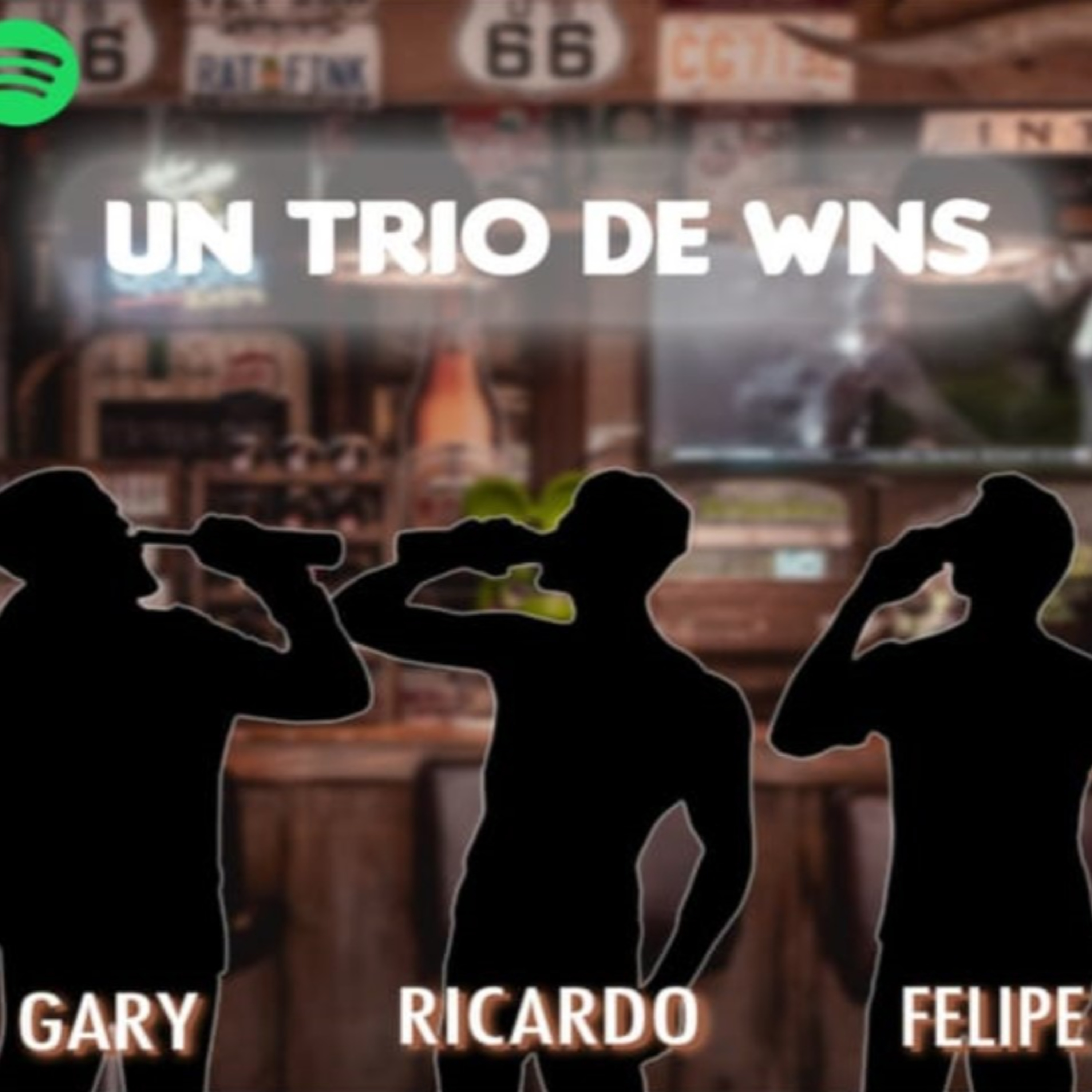 Un Trío de Wns