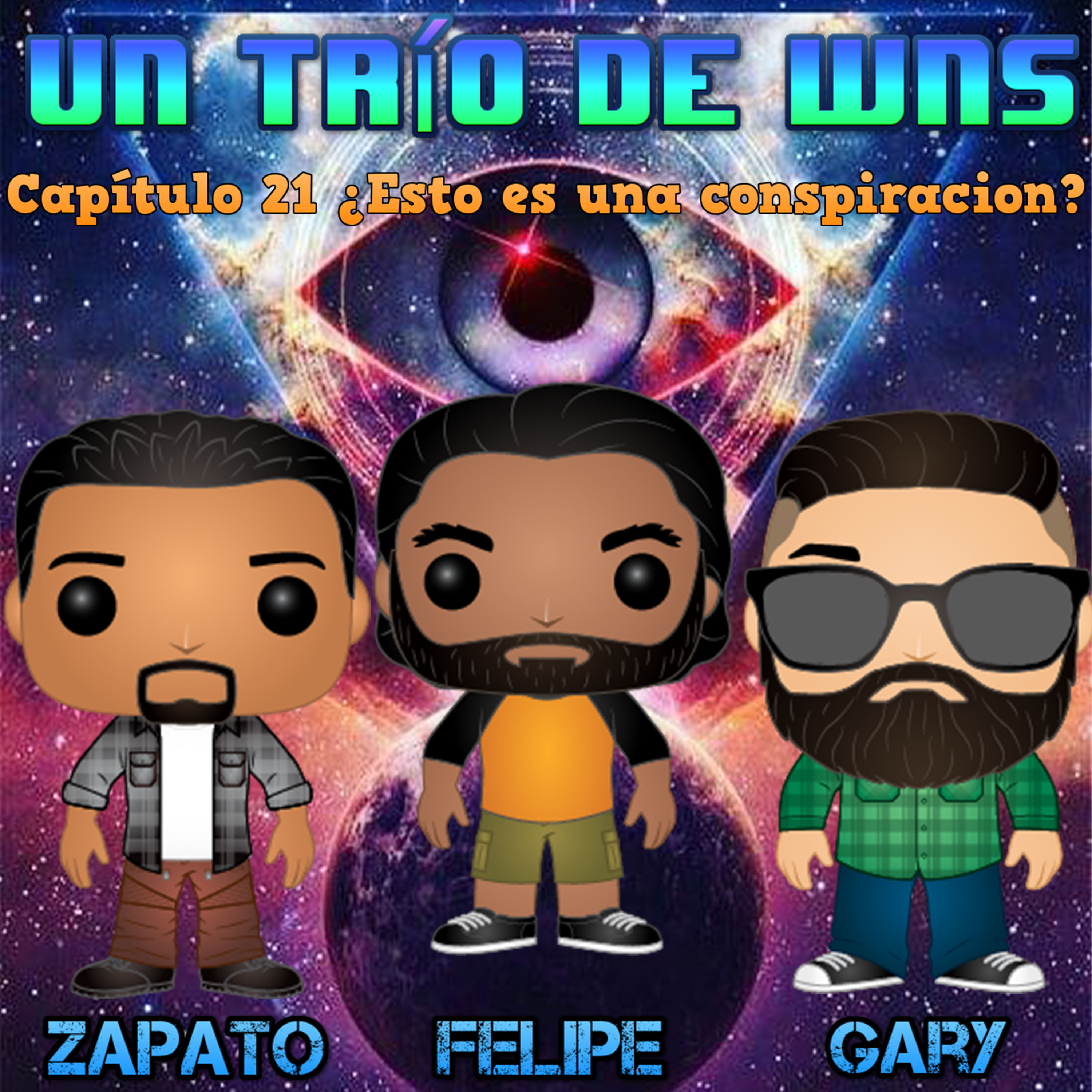 Un Trío de Wns