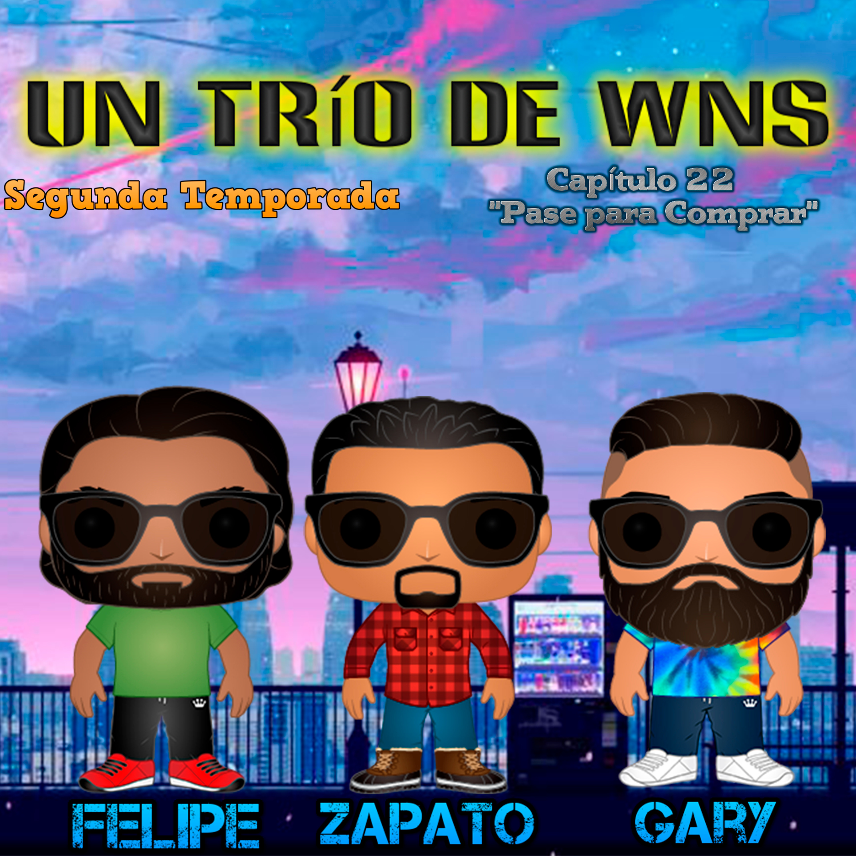 Un Trío de Wns