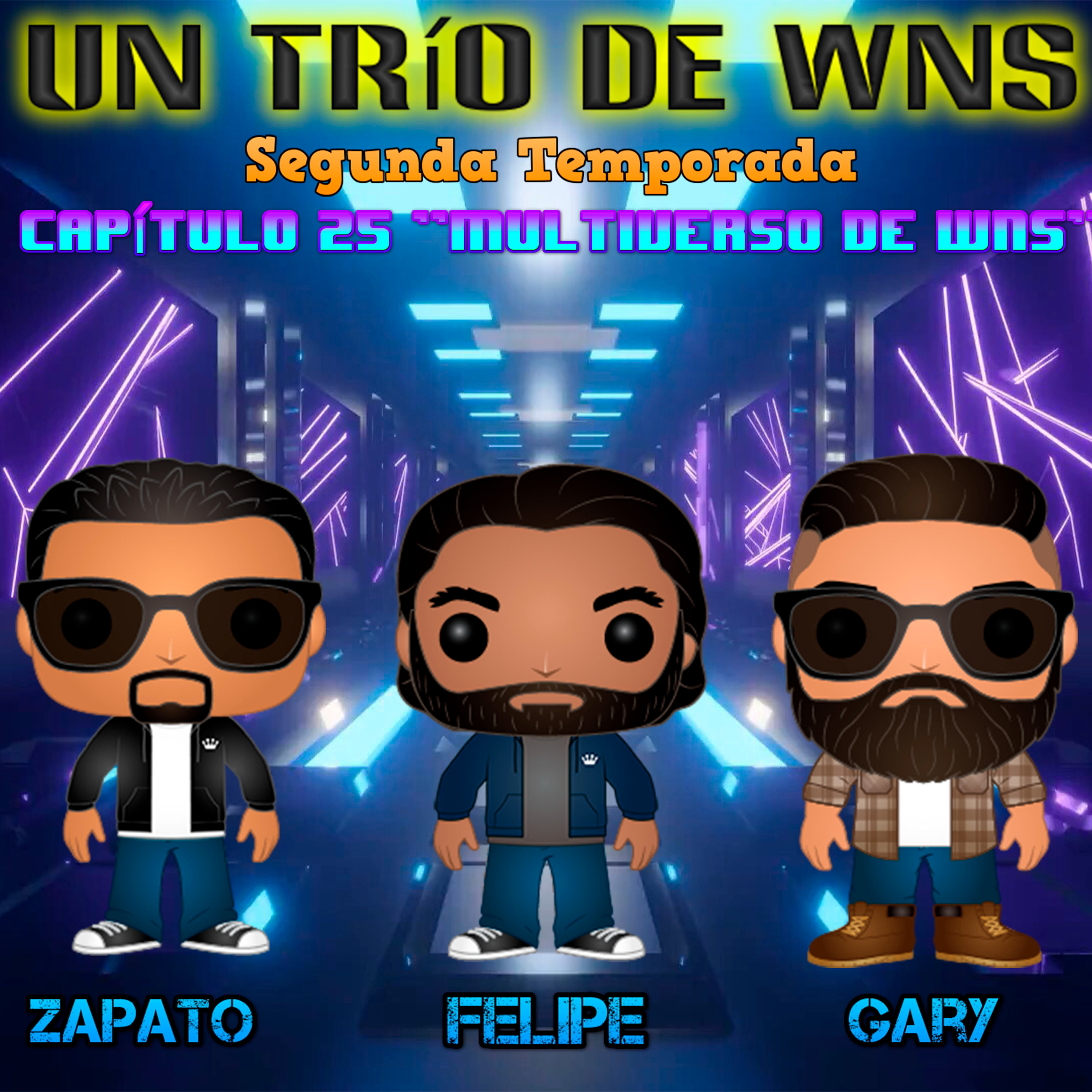 Un Trío de Wns