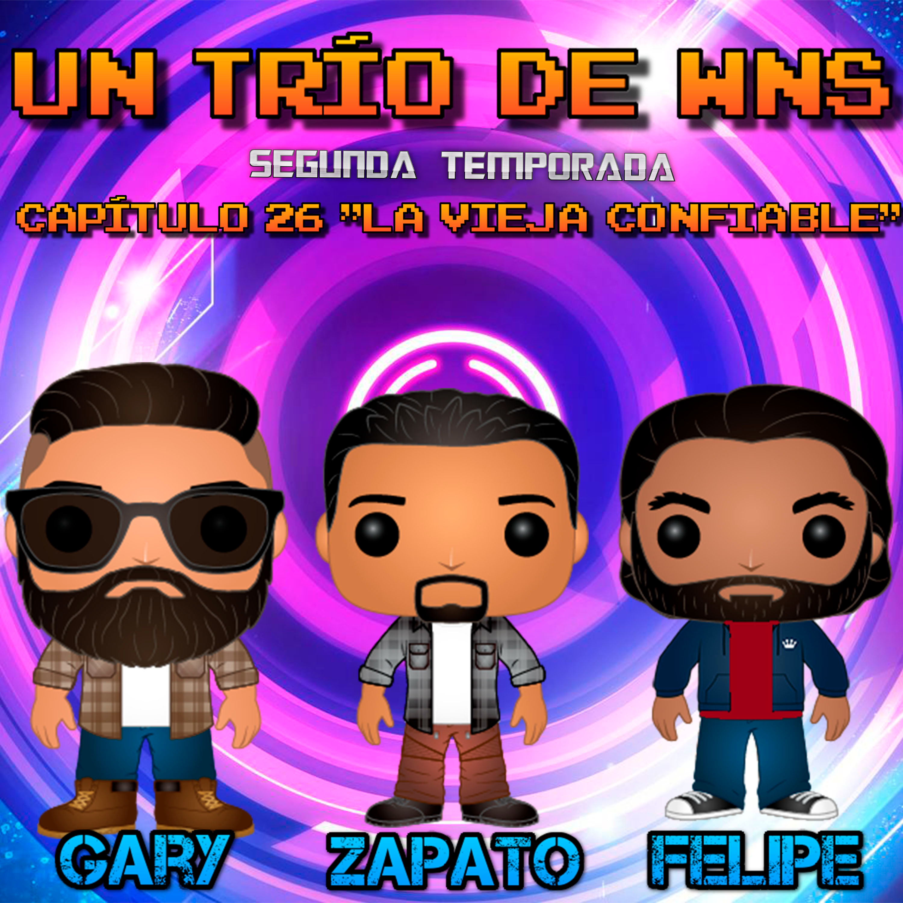 Un Trío de Wns