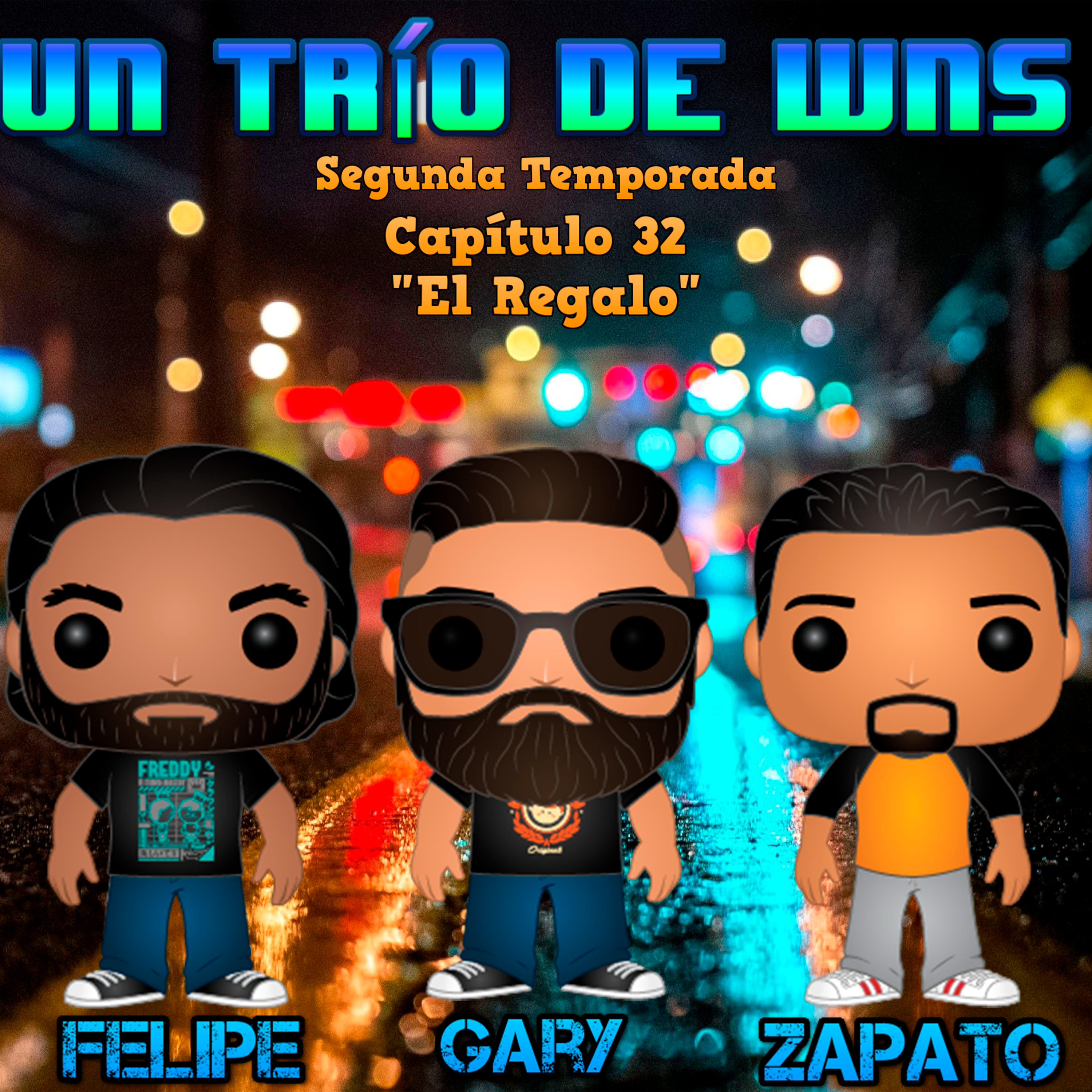 Un Trío de Wns