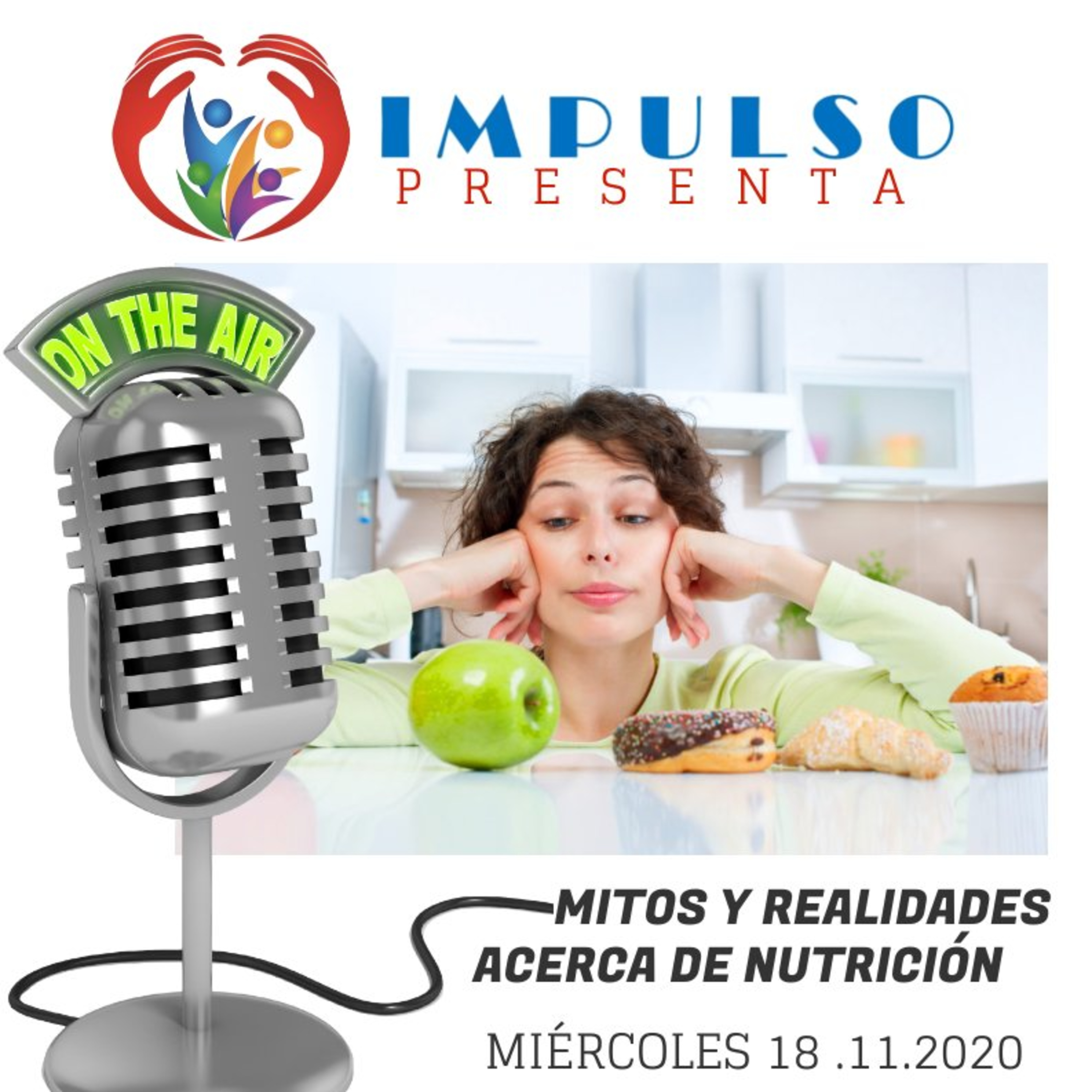 IMPULSANDO TU VIDA