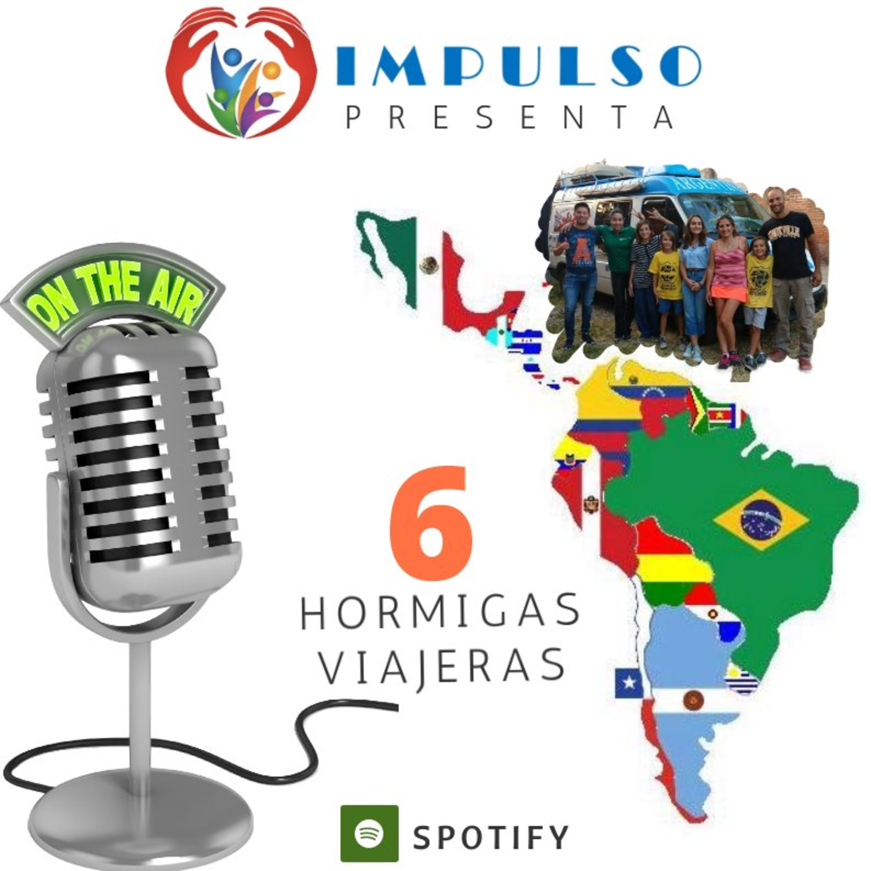 IMPULSANDO TU VIDA