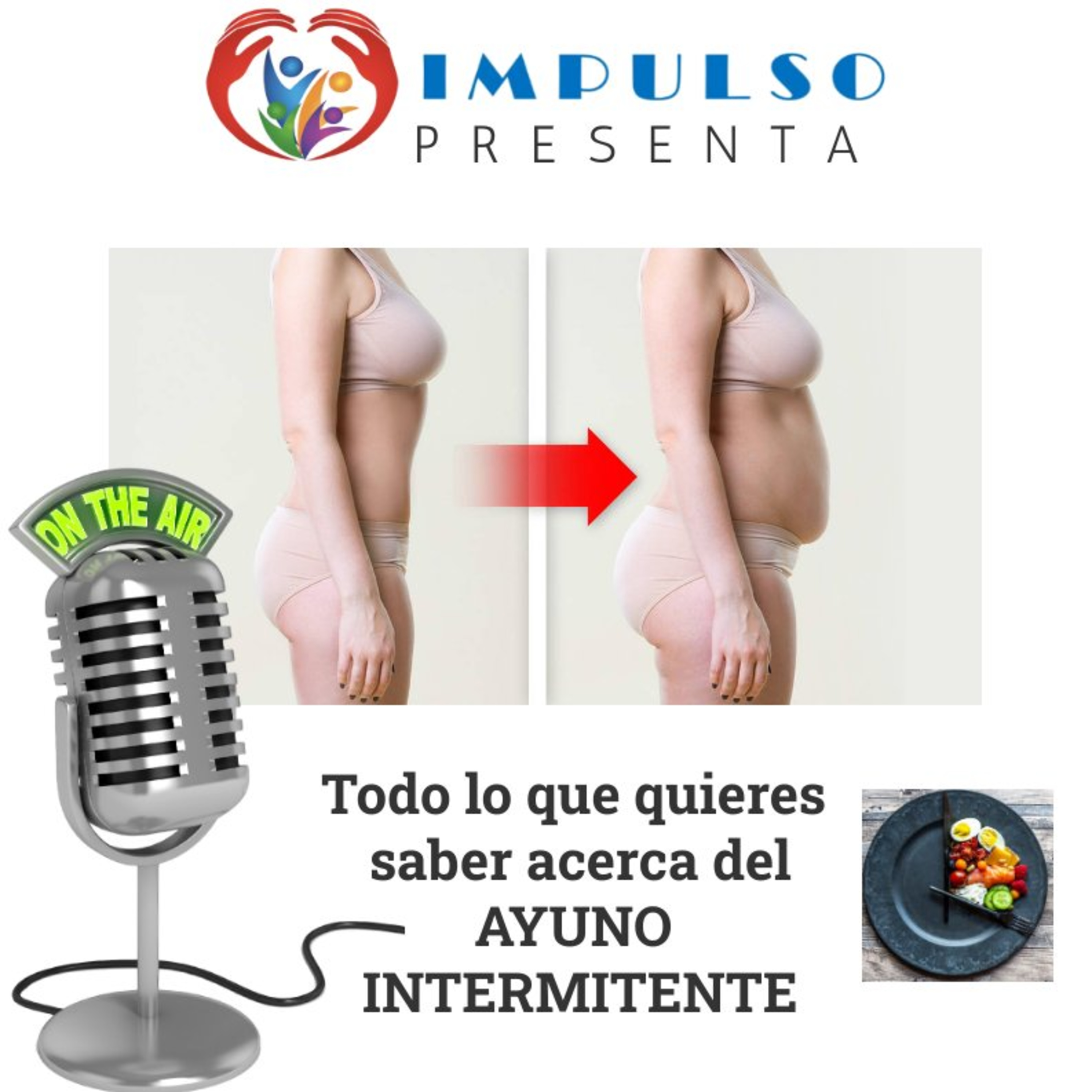 IMPULSANDO TU VIDA