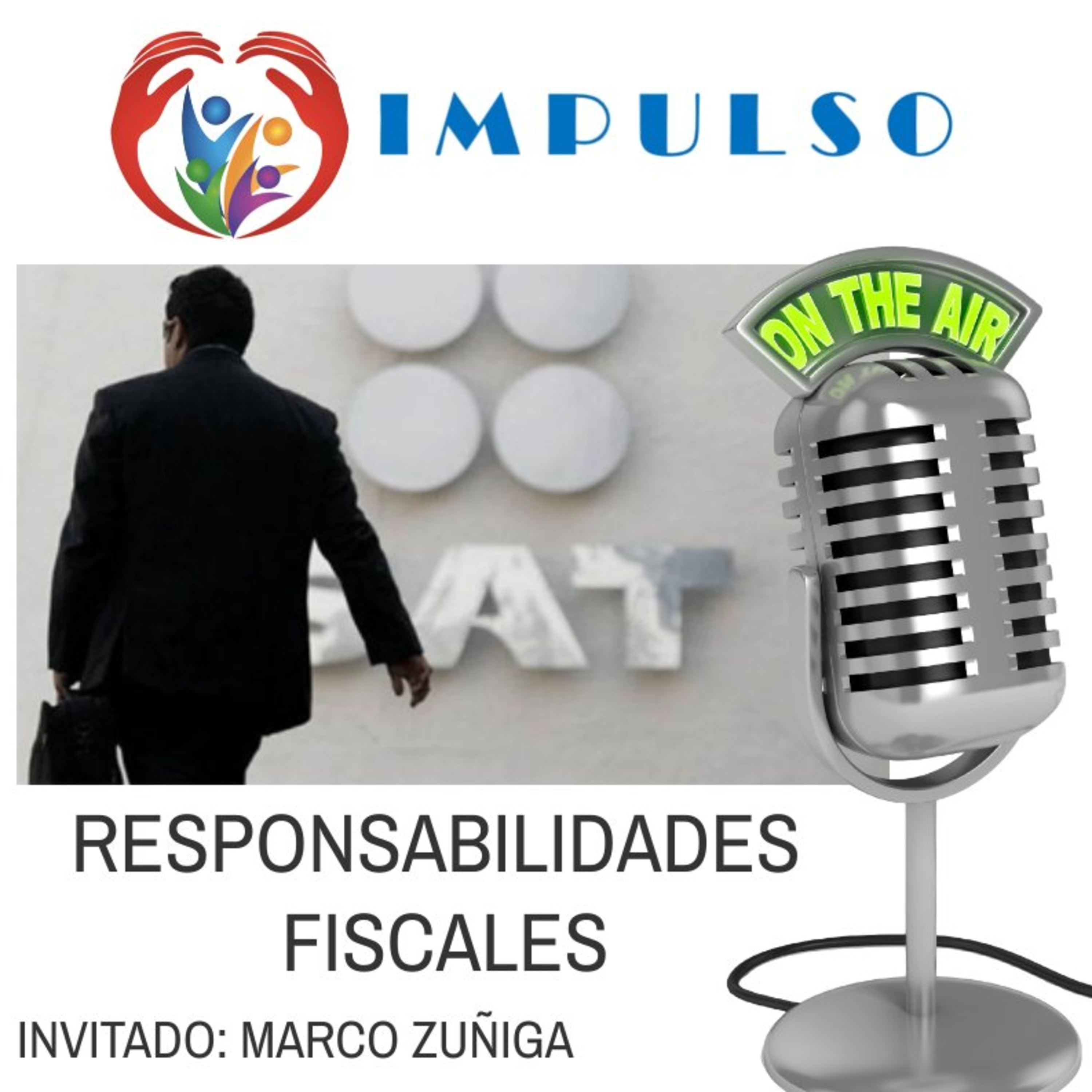 IMPULSANDO TU VIDA