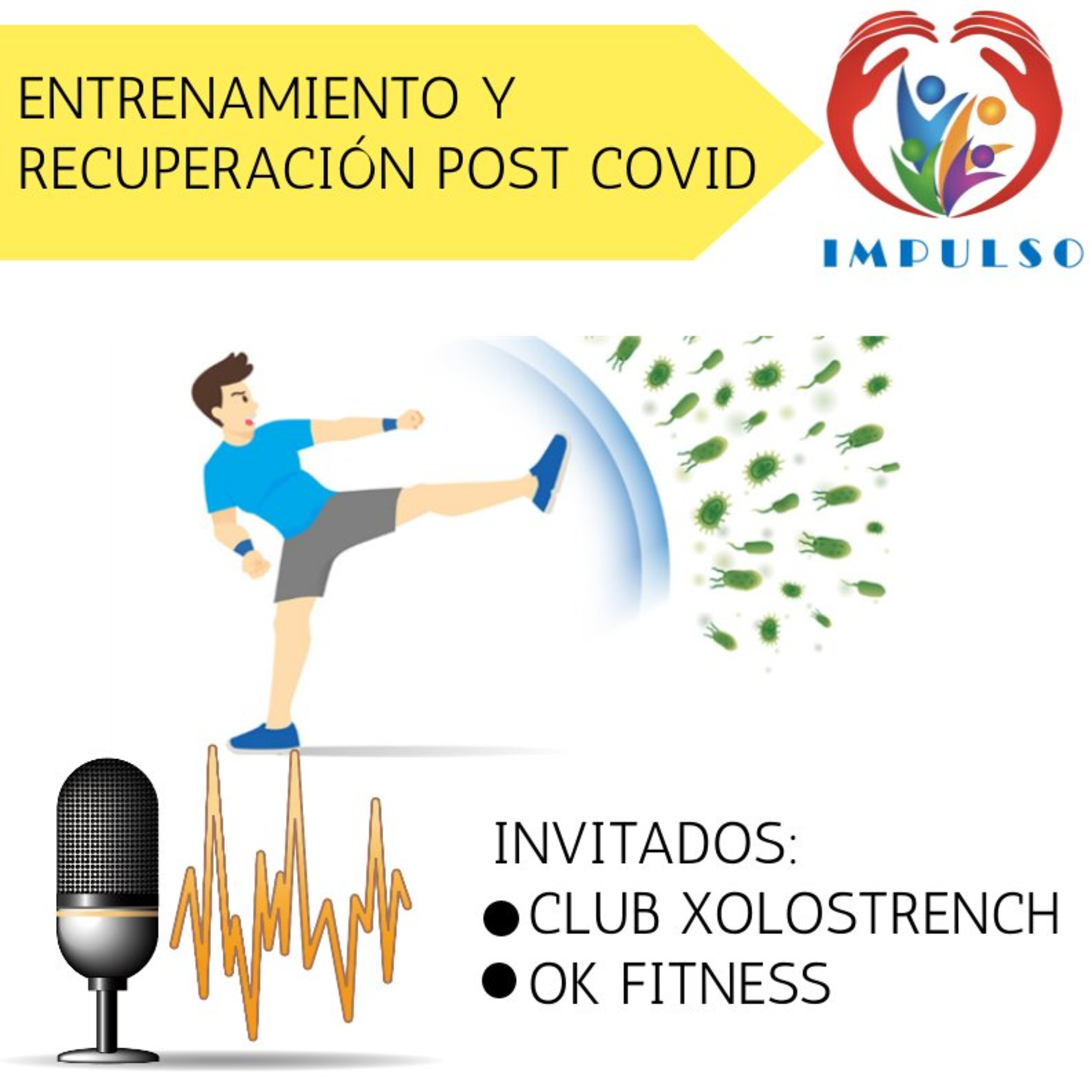 IMPULSANDO TU VIDA