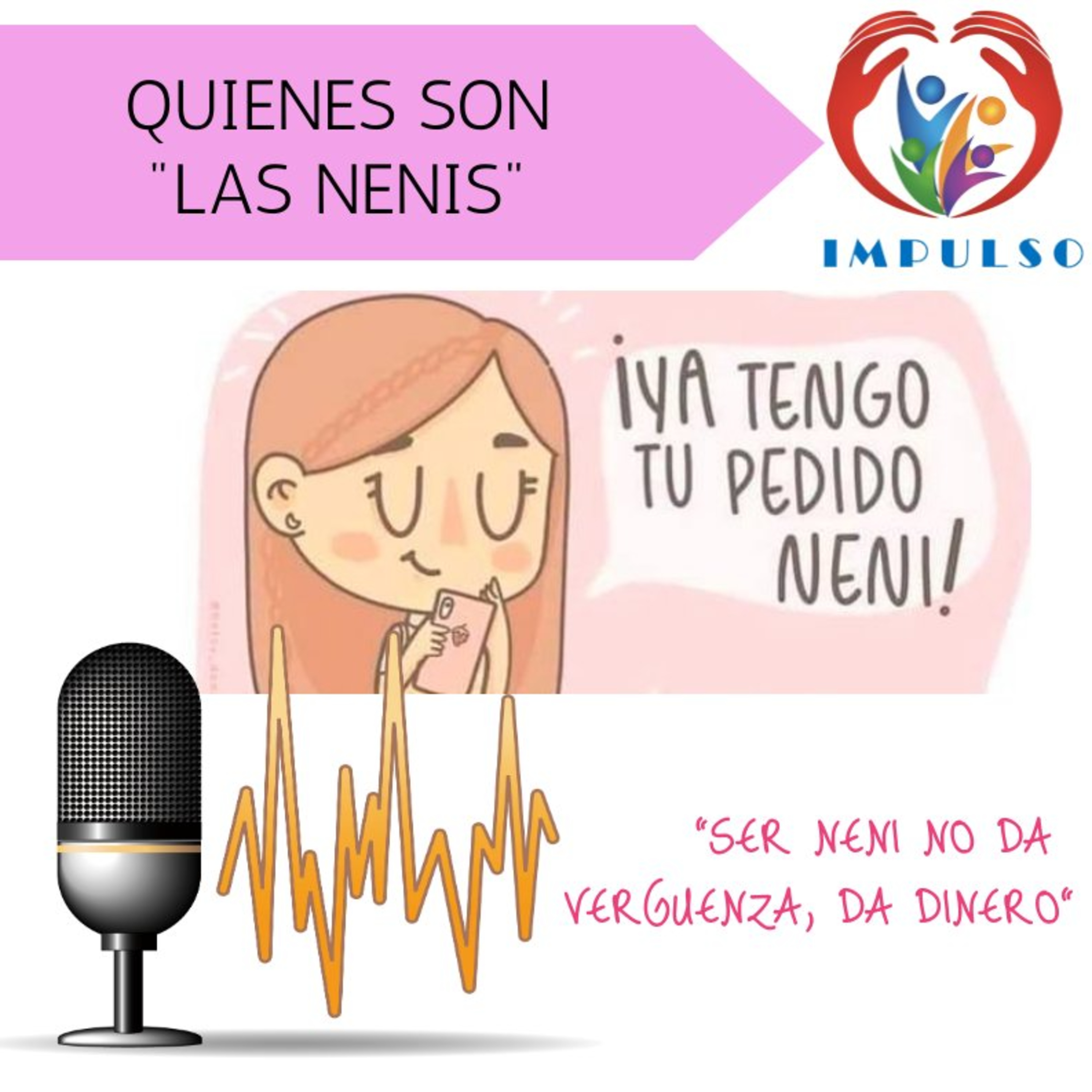 IMPULSANDO TU VIDA
