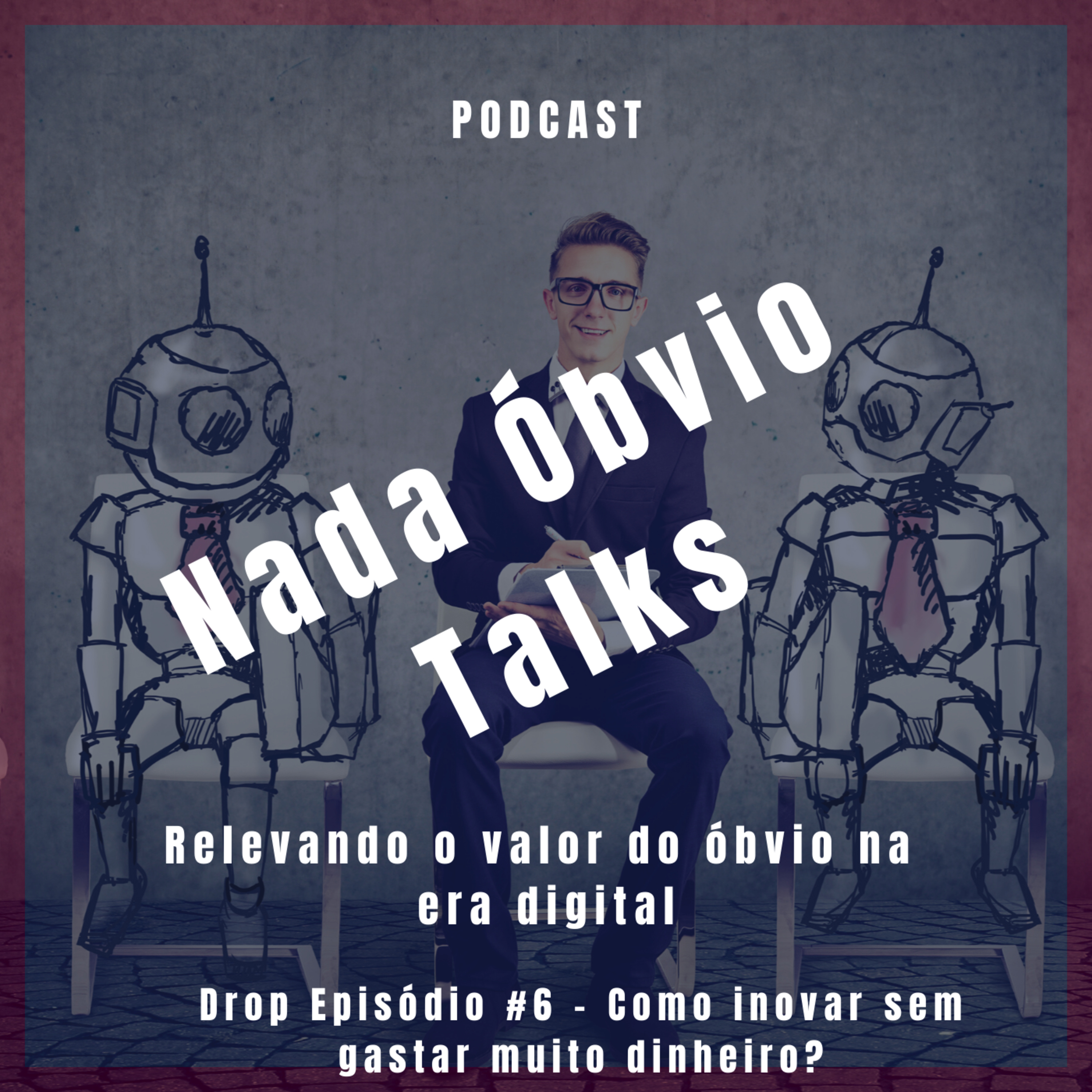 Nada Óbvio Talks