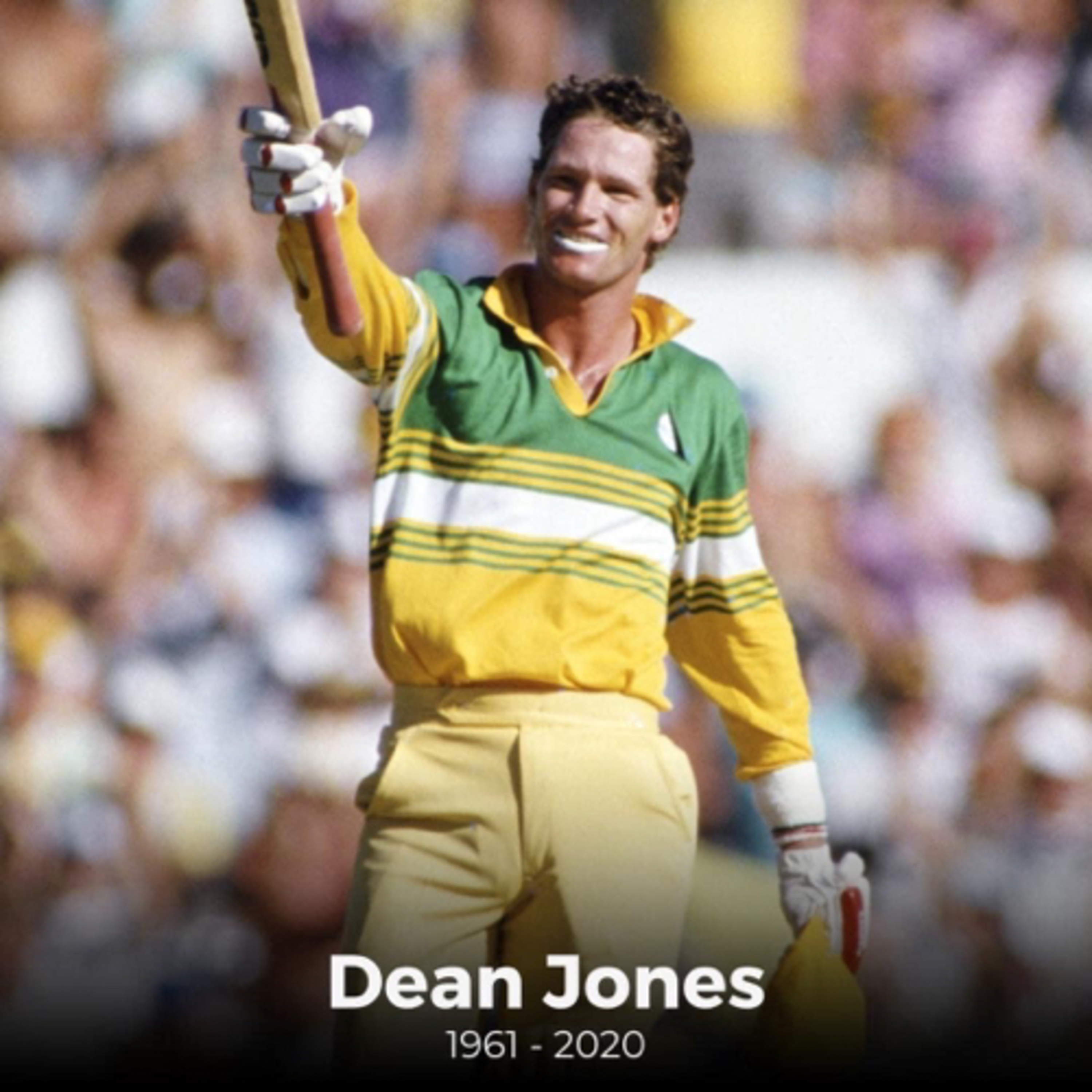 Love sport - Dean Jones tribute - Fri Sep 25, 2020 episode artwork