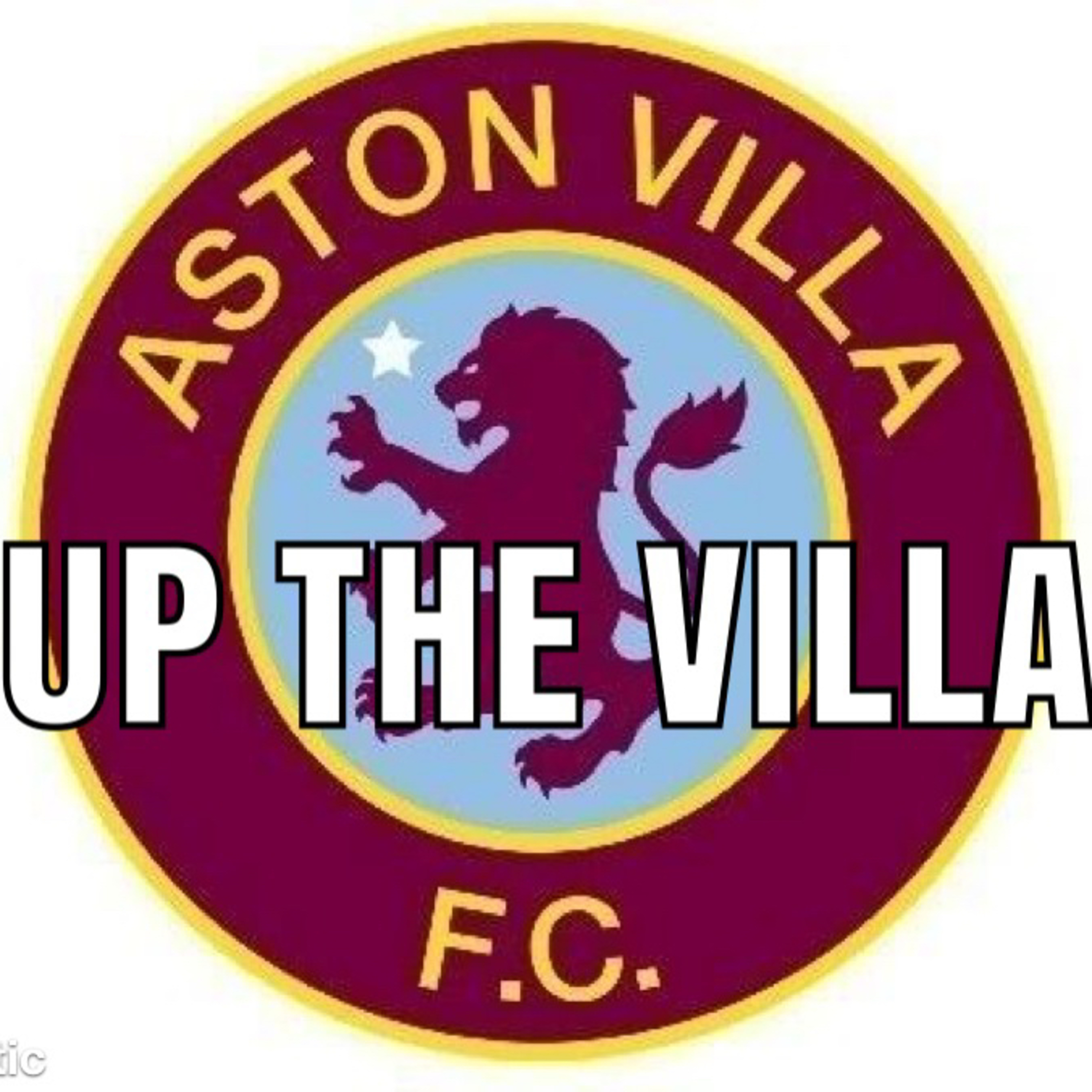 Up the Villa - Aussie Villans podcast - March 7, 2021 episode artwork