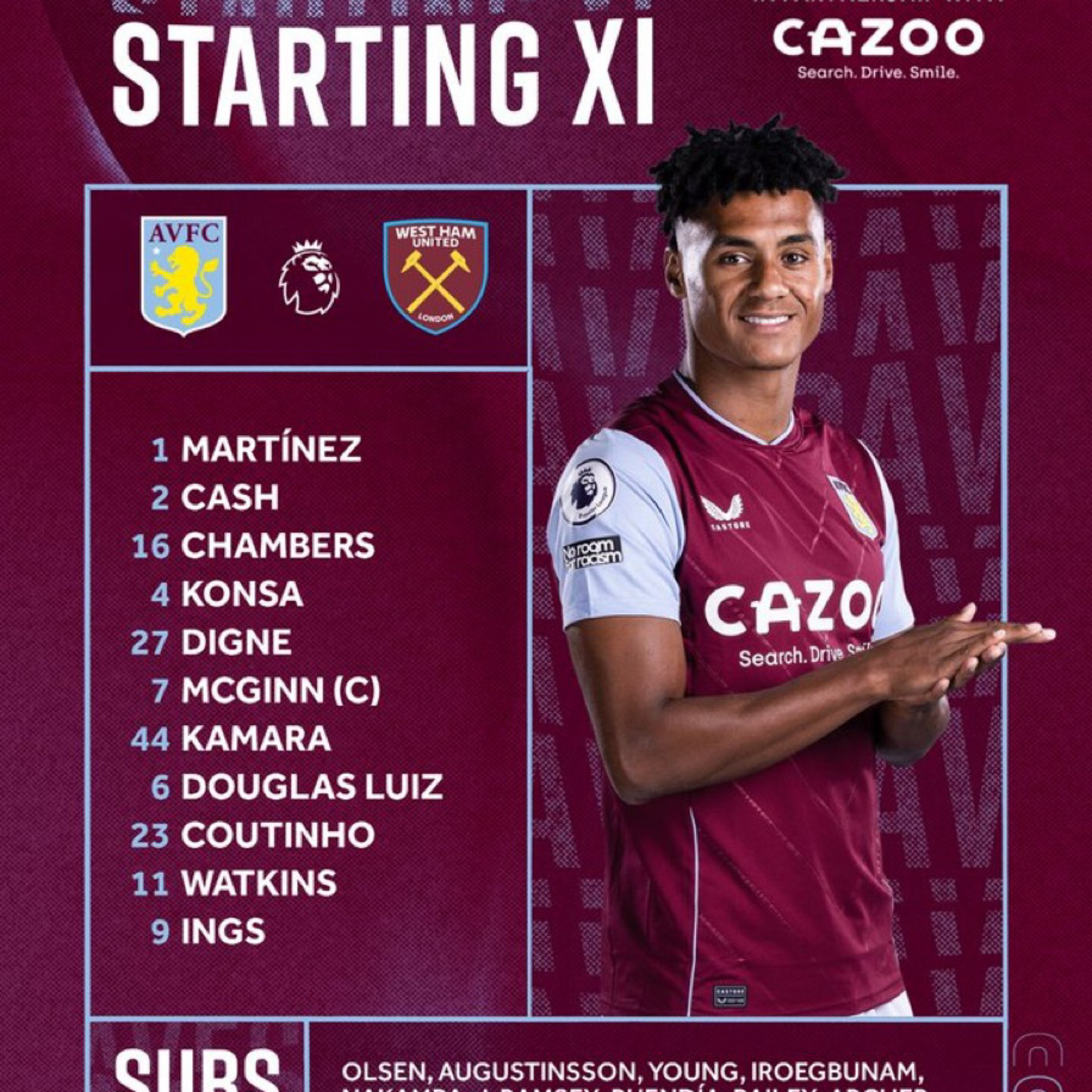 Up the Villa - the Aussie Villans Podcast - Aug 30, 2022  episode artwork