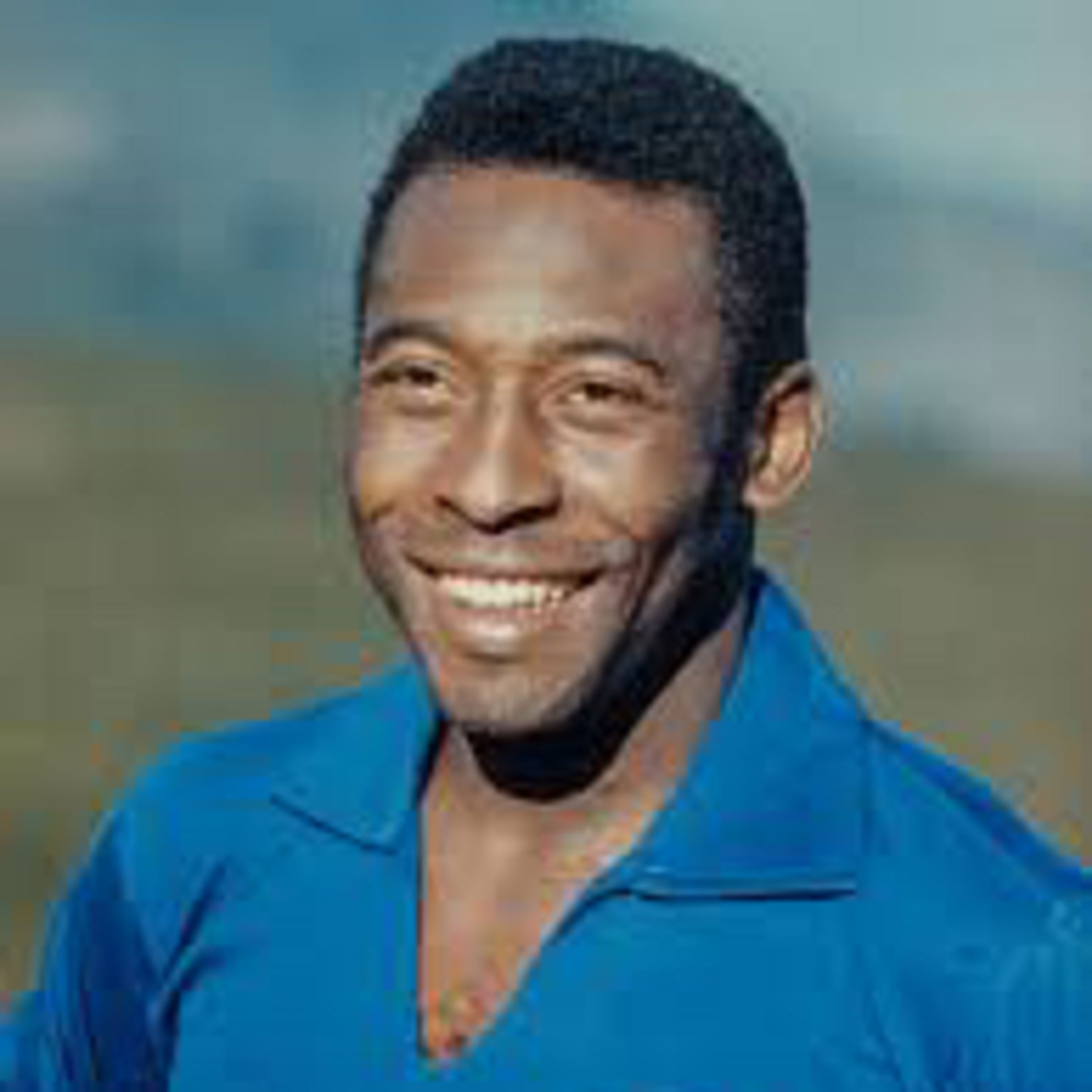 Love Sport Podcast - tribute to Pele  episode artwork