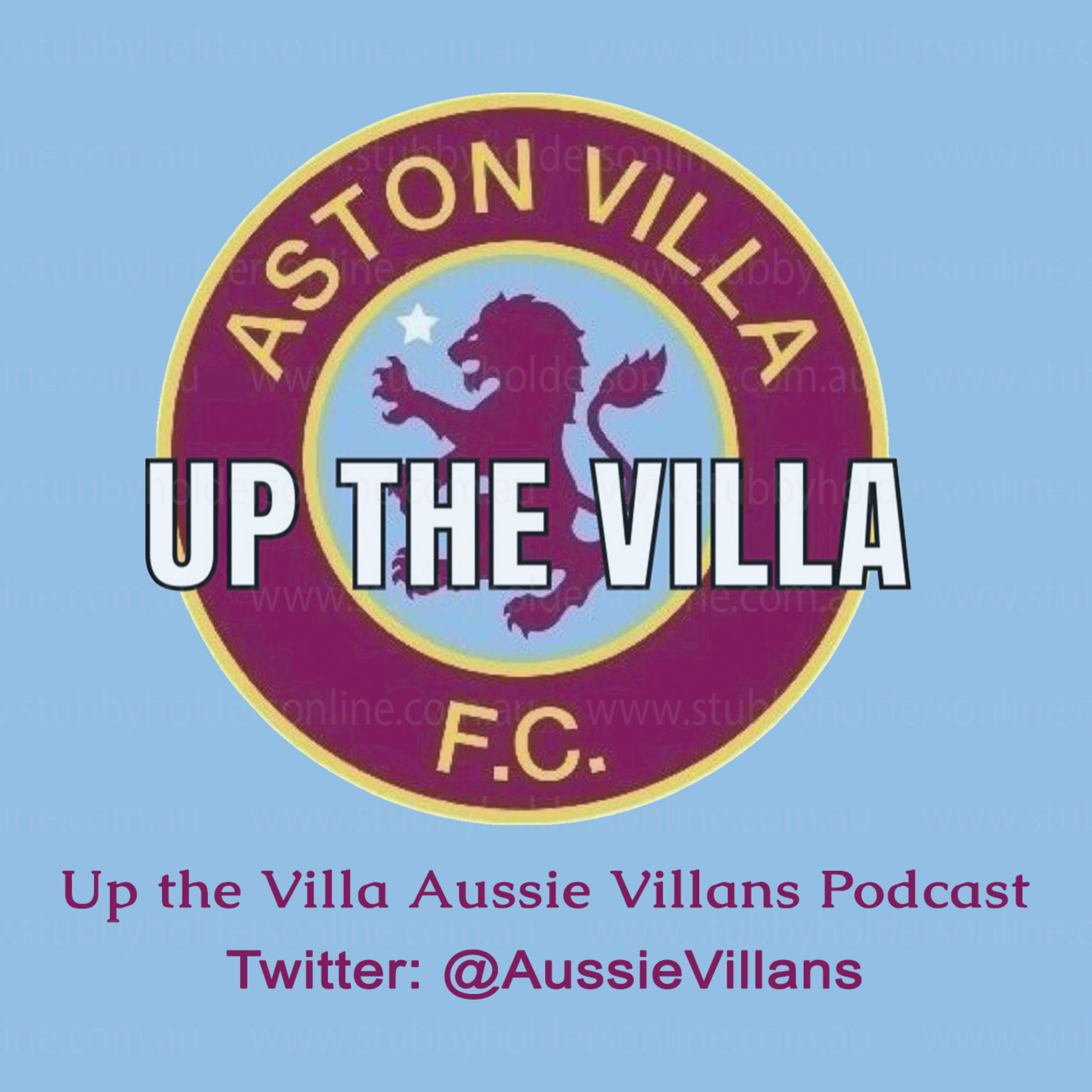 Up the Villa - Aussie Villans podcast - post Leeds match excitement pod!  episode artwork