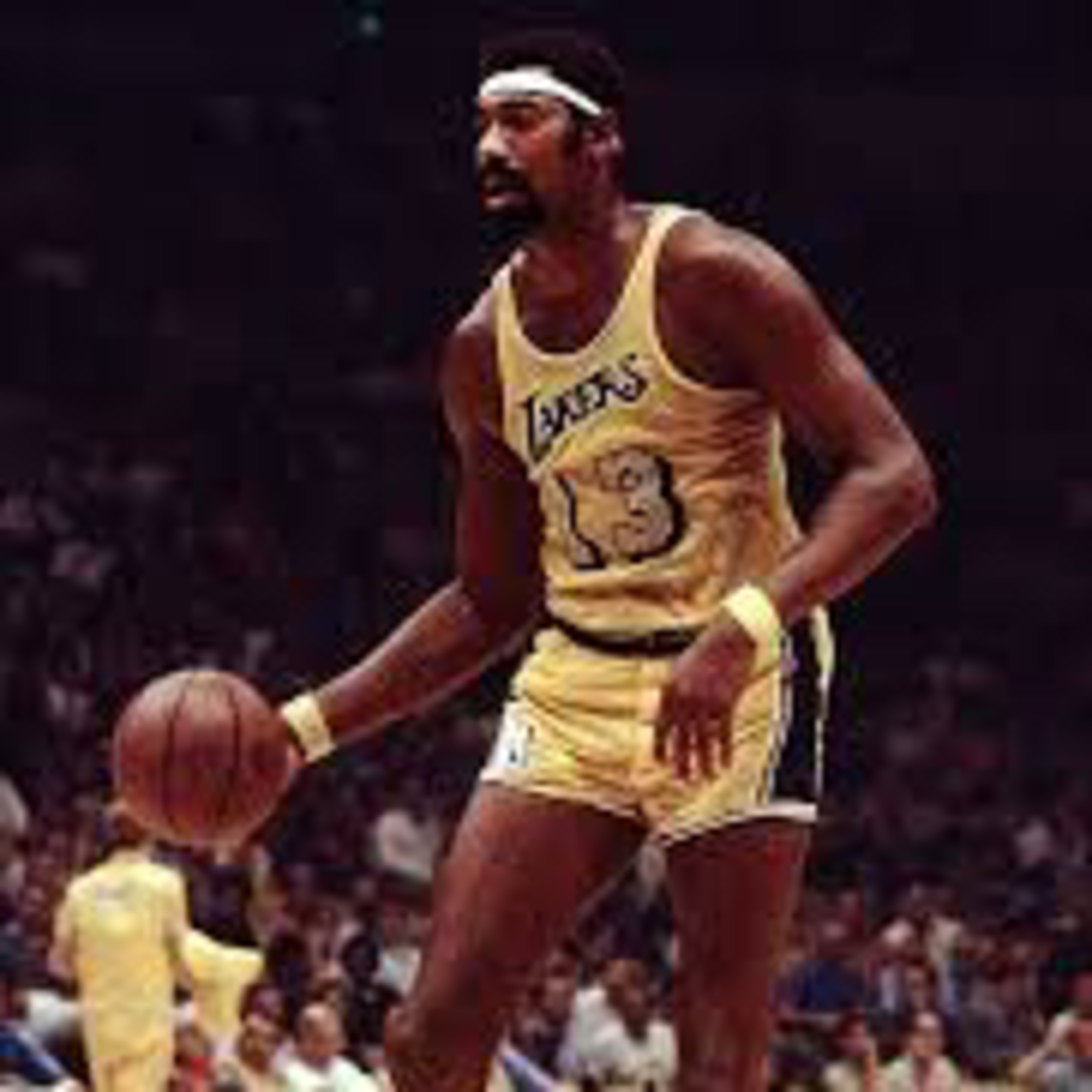 The Love Sport Podcast - ICON series - Wilt Chamberlain  episode artwork