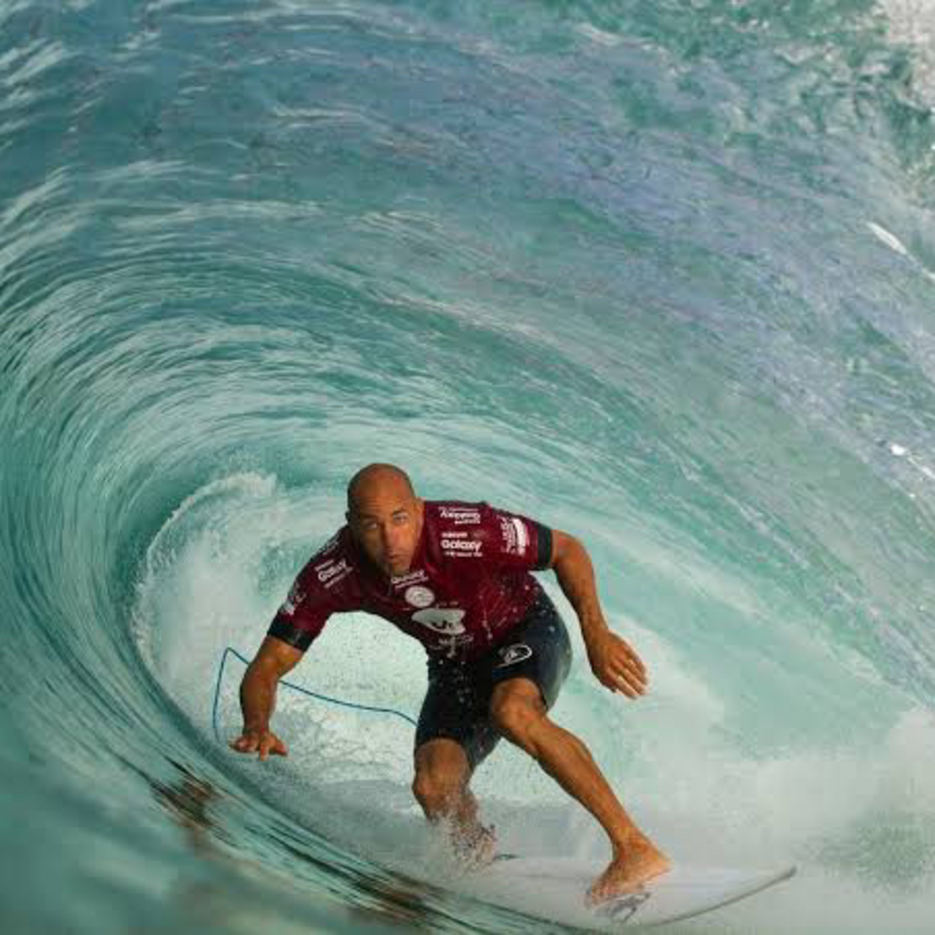 The Love Sport Podcast - ICONS special - Kelly Slater  episode artwork