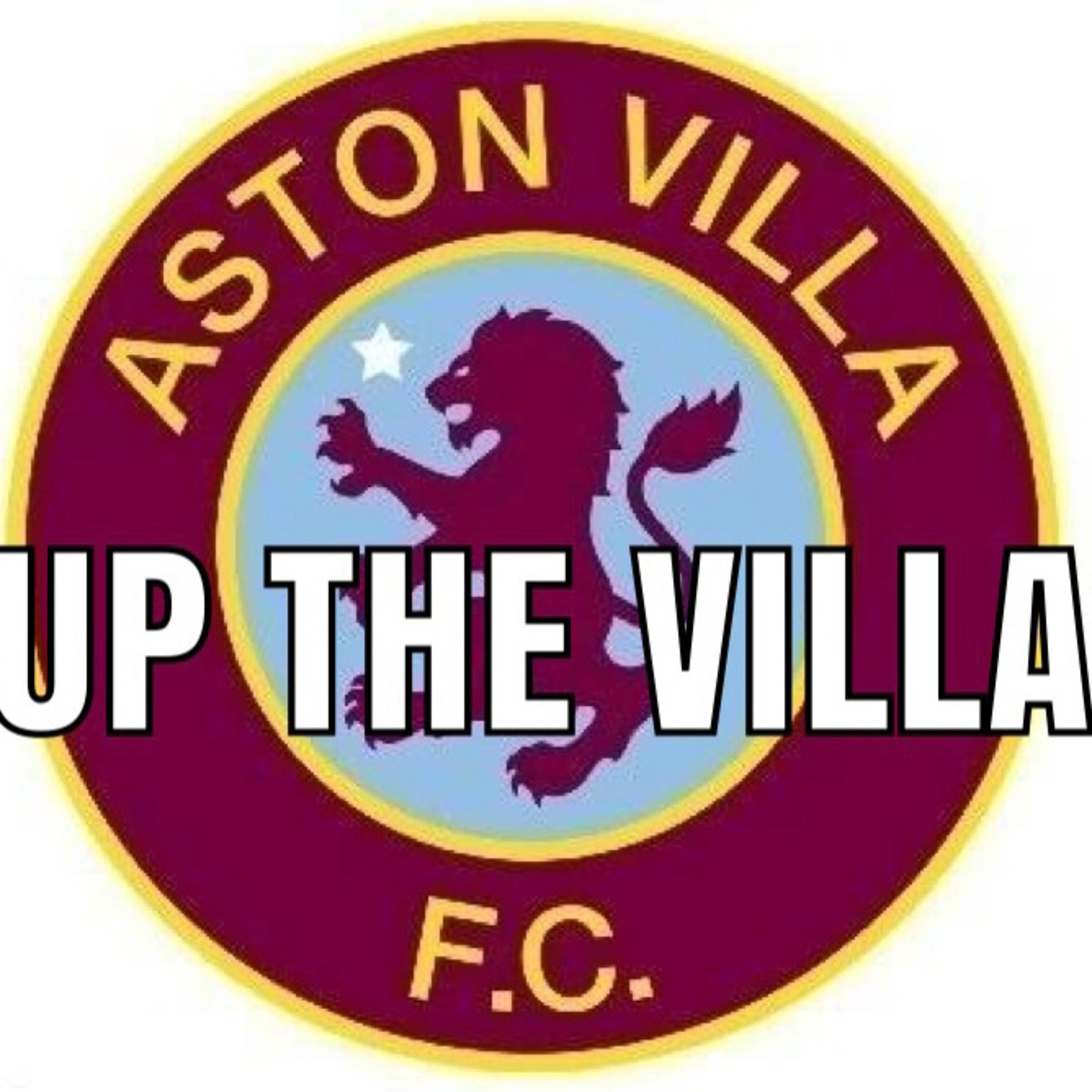 Up the Villa the Aussie Villans podcast  episode artwork