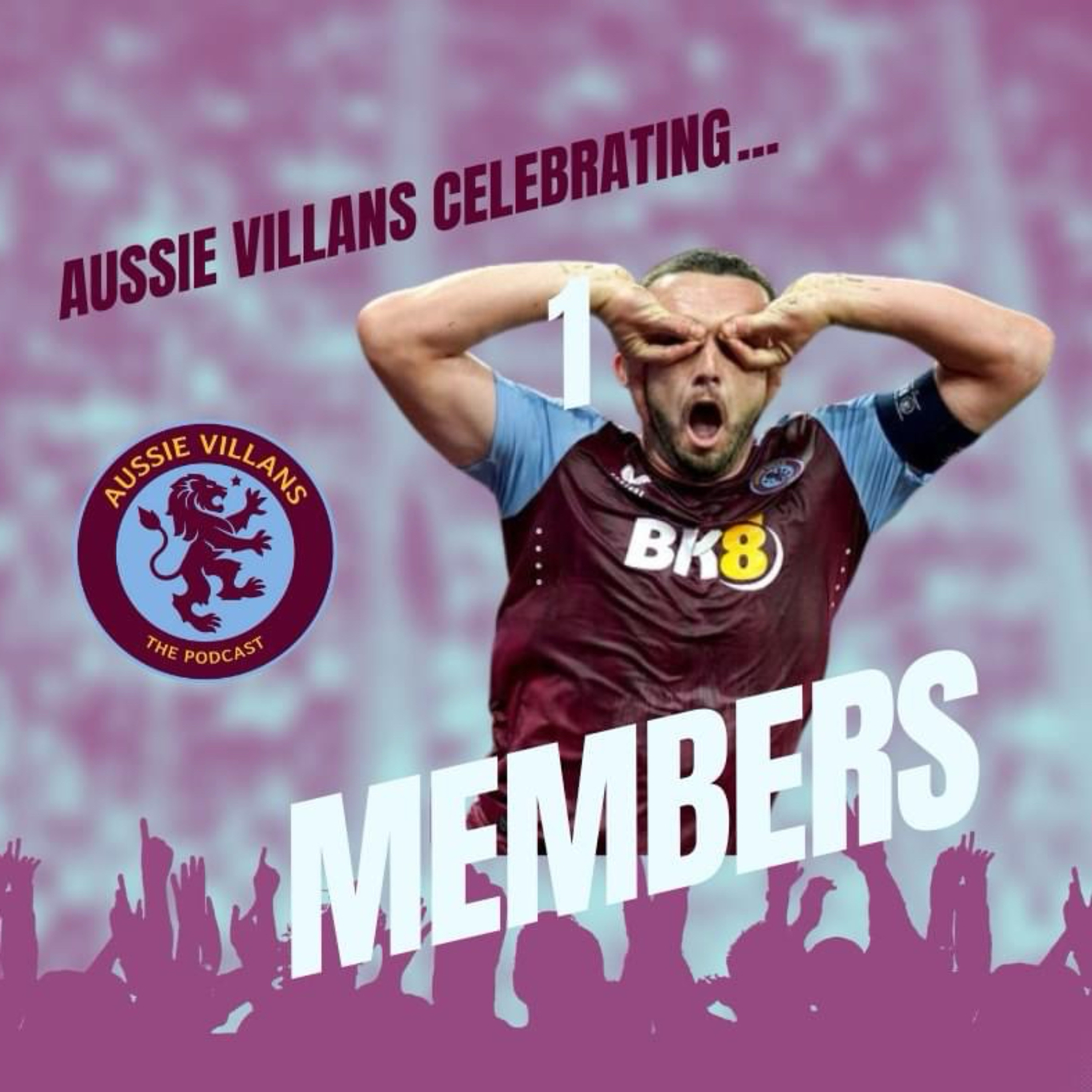 Aussie Villans podcast  episode artwork