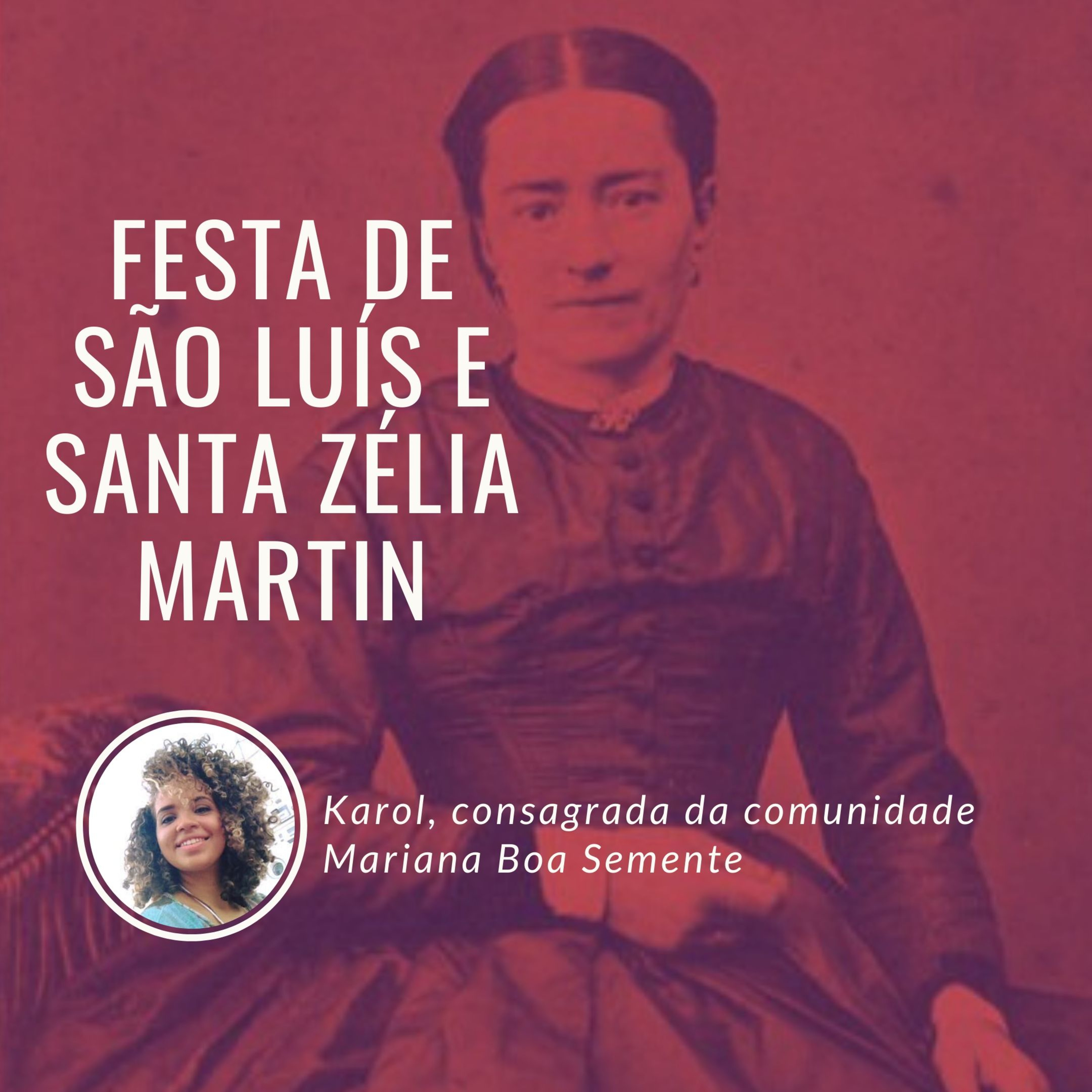 Comunidade Mariana Boa Semente