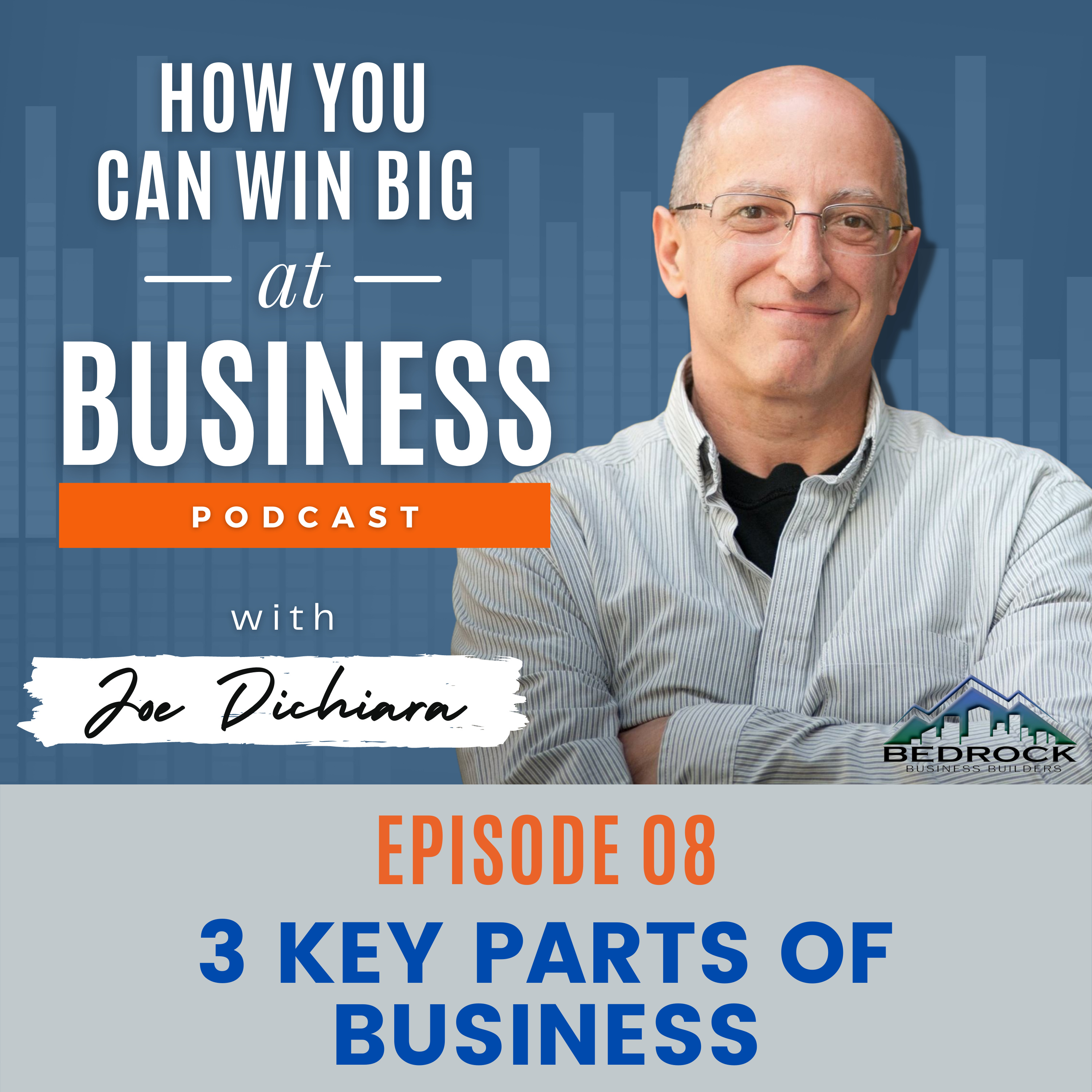 How You Can WIN BIG at Business