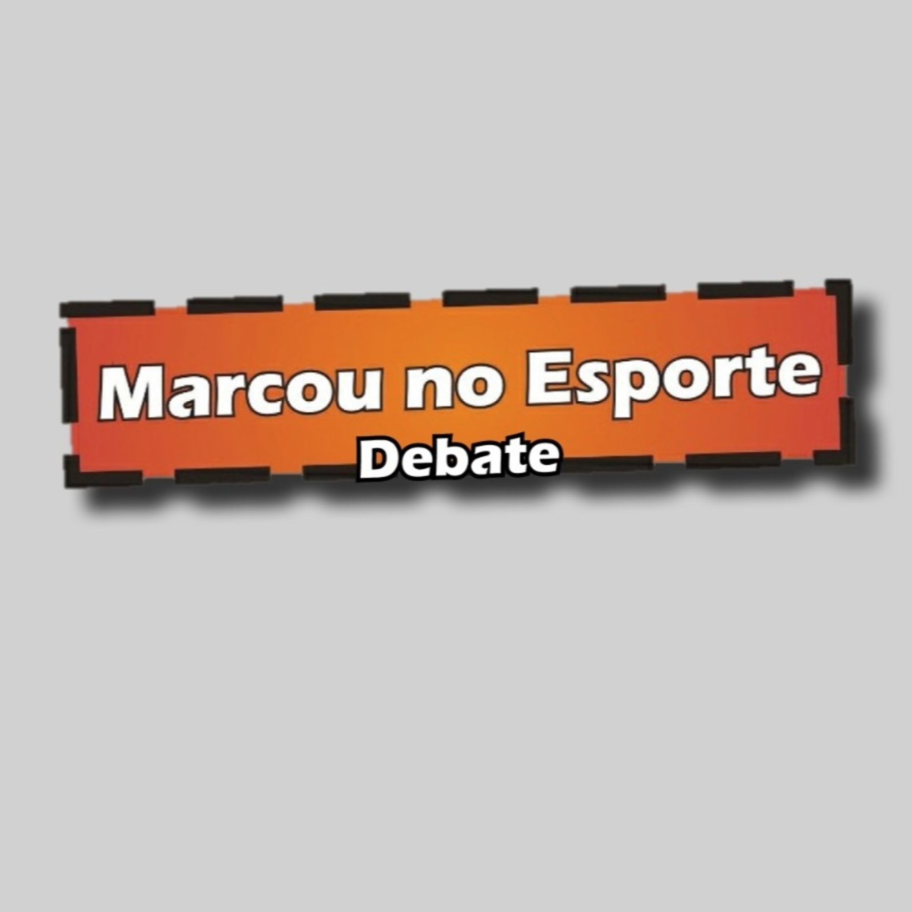 Marcou no Esporte Debate 13/07/20: suspensão do Catarinense episode artwork