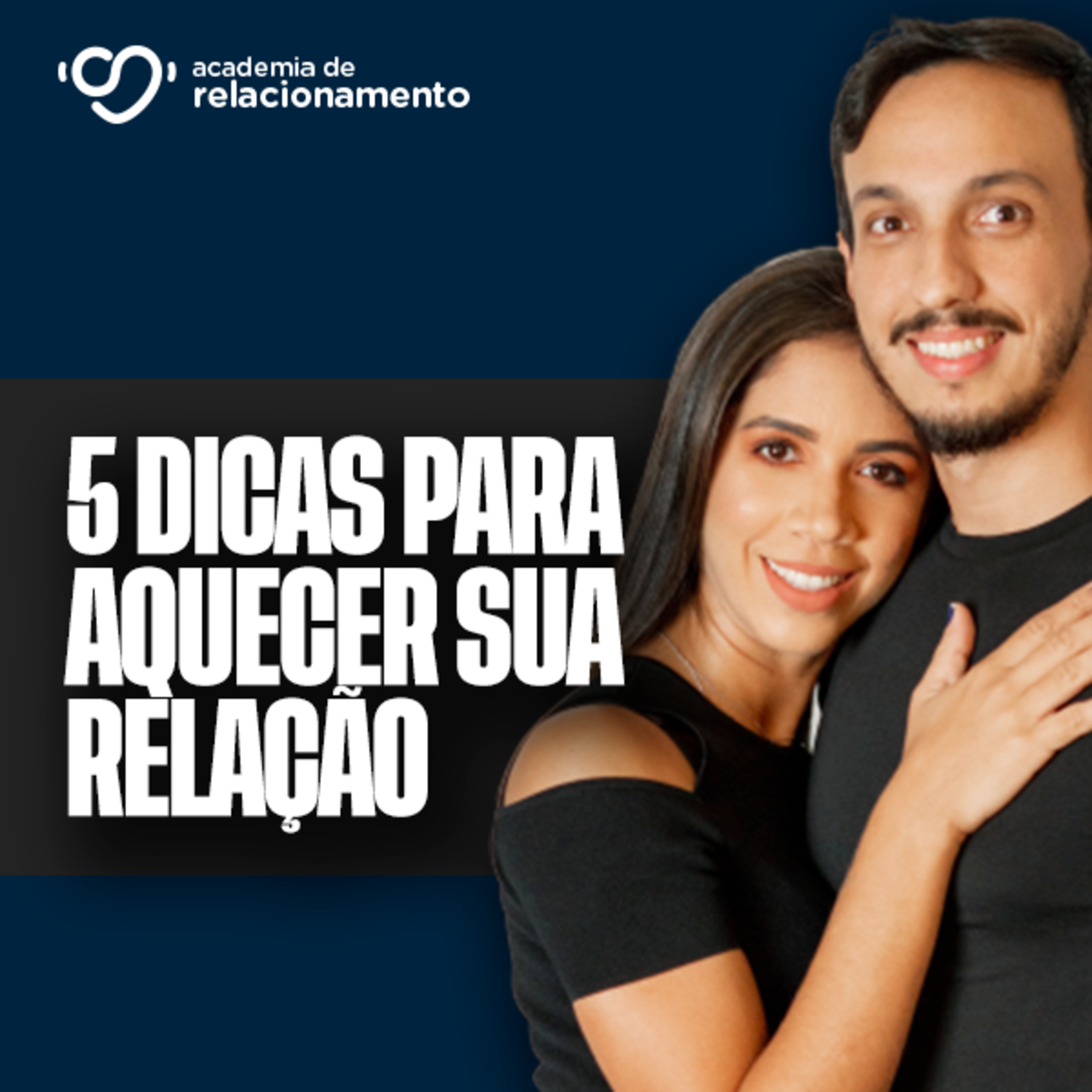ACADEMIA DE RELACIONAMENTO