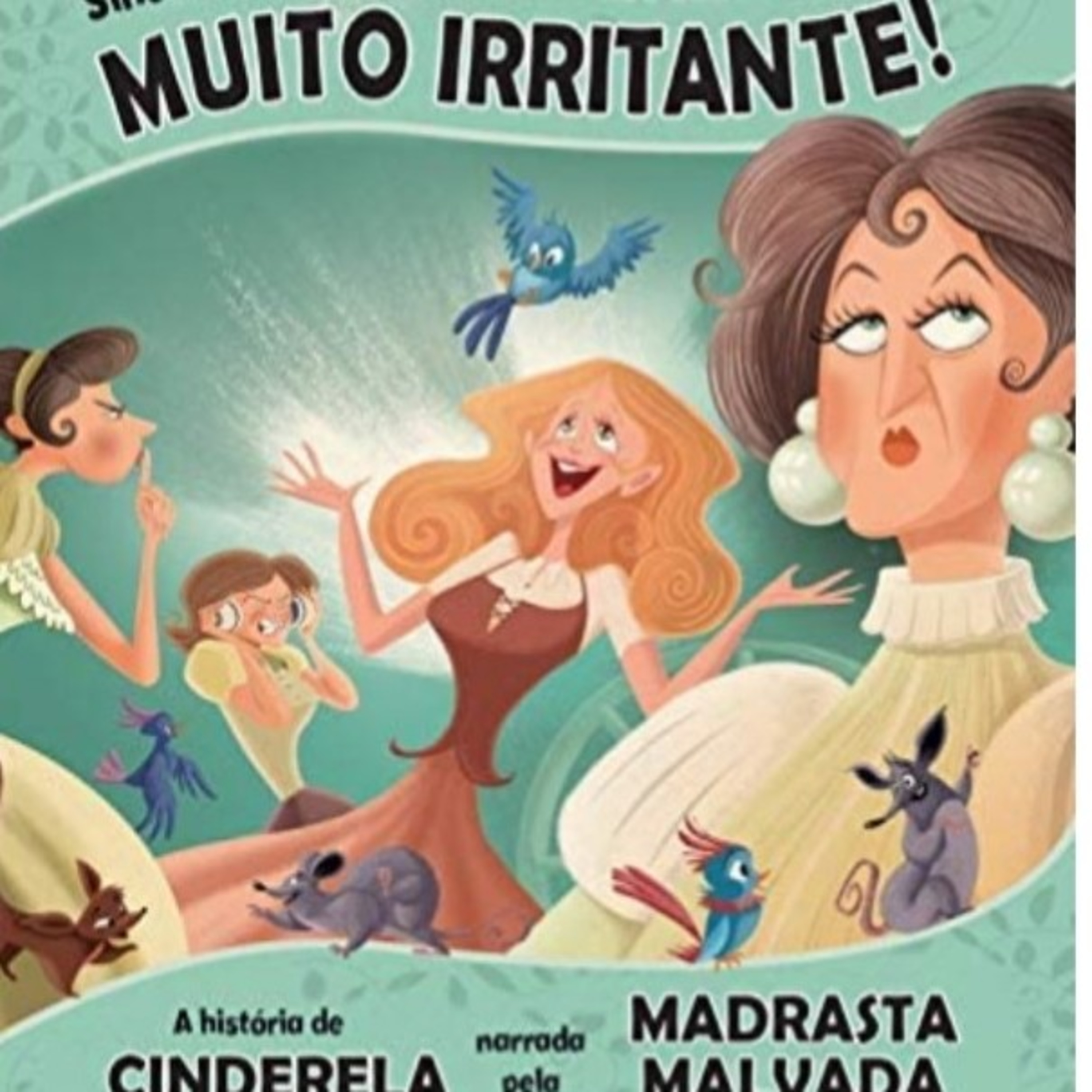 Contadora de Histórias