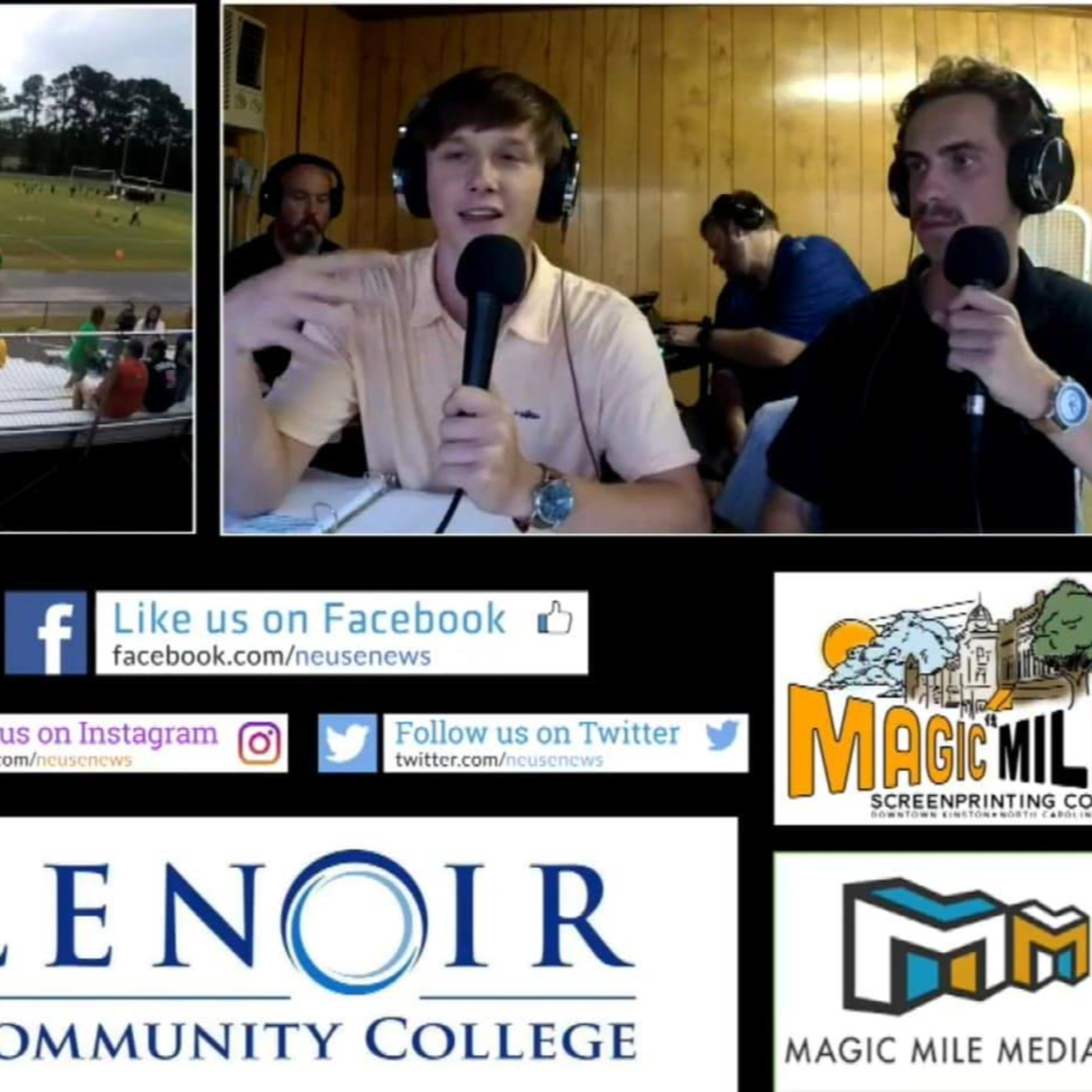 Neuse News