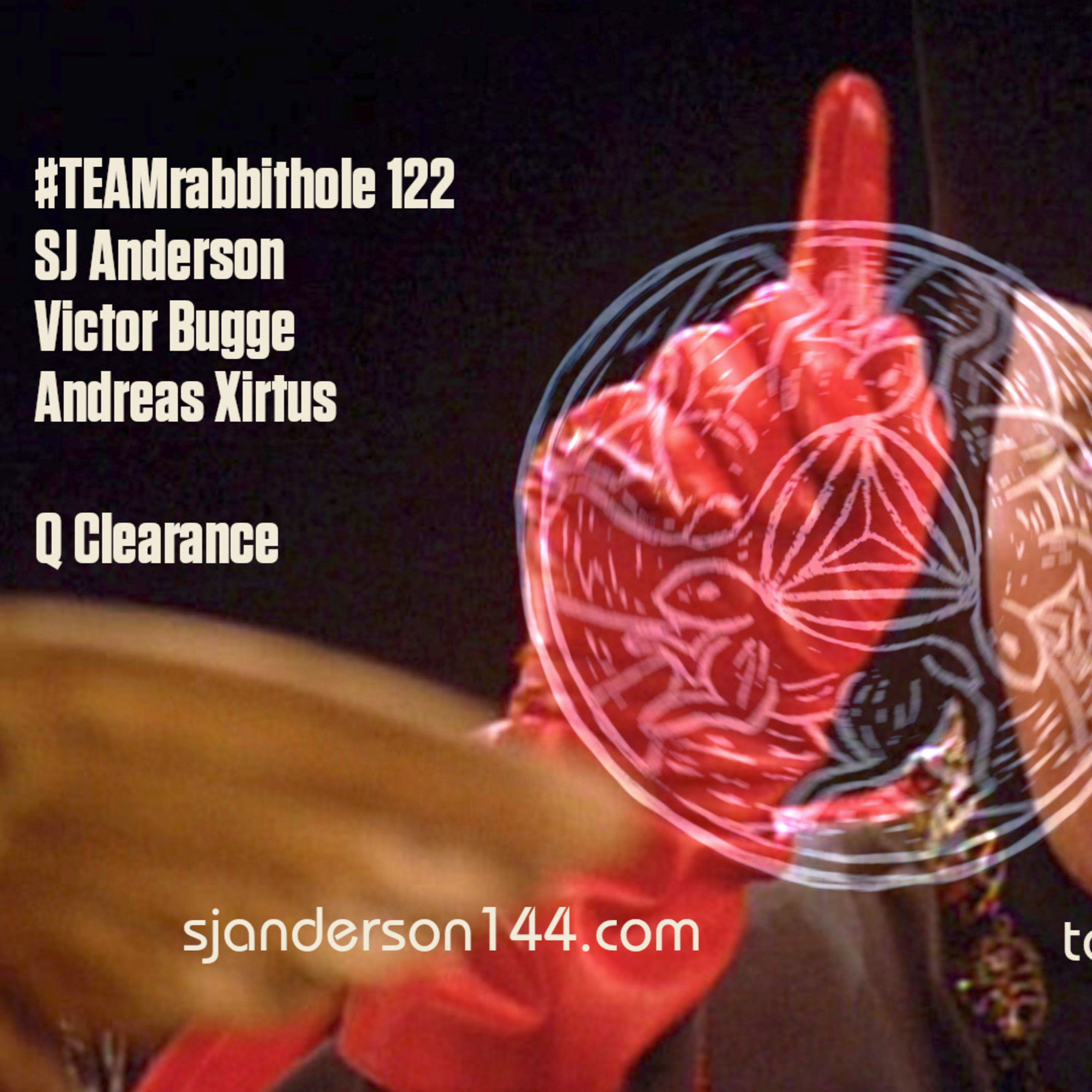 #TEAMrabbithole | A place to \