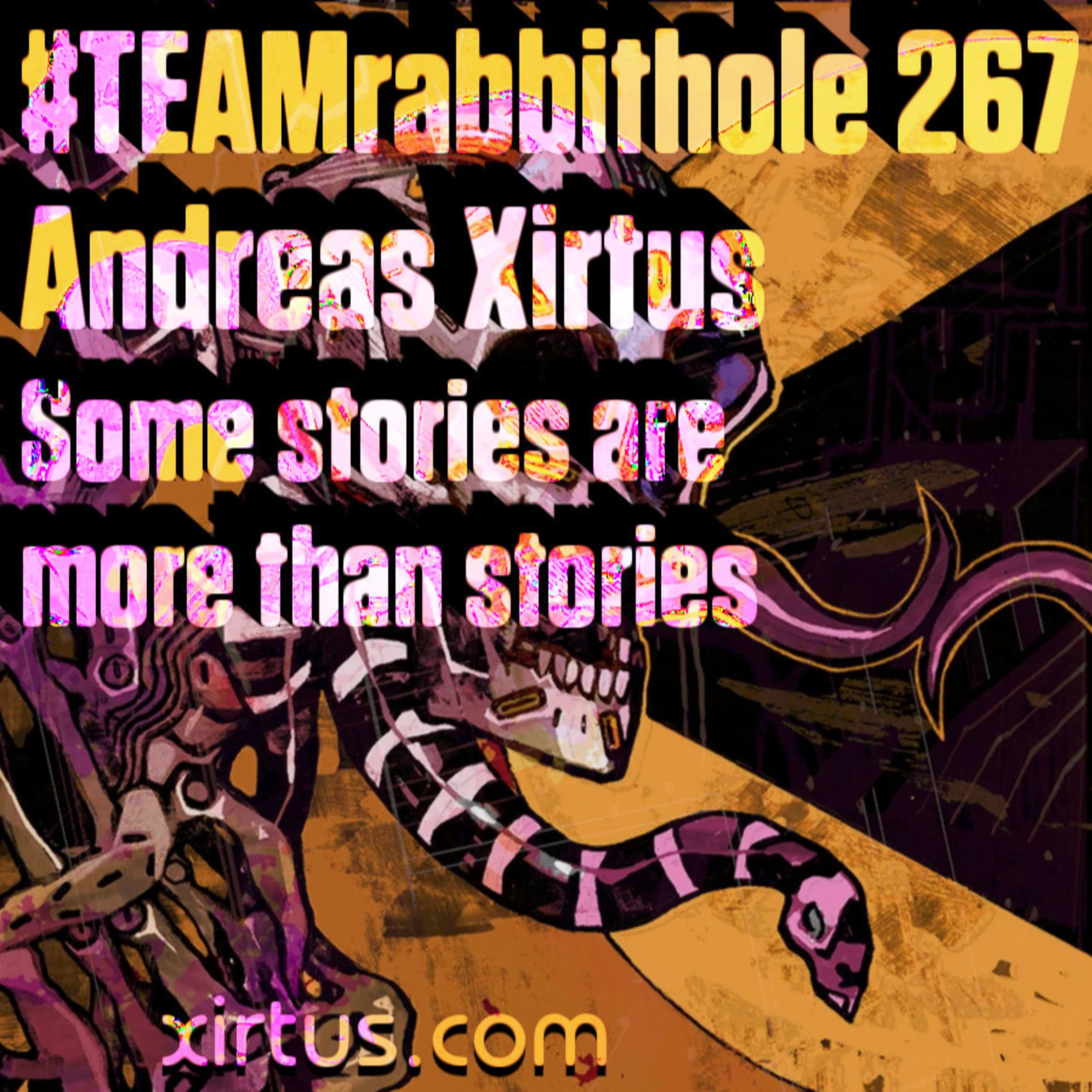 #TEAMrabbithole | A place to \