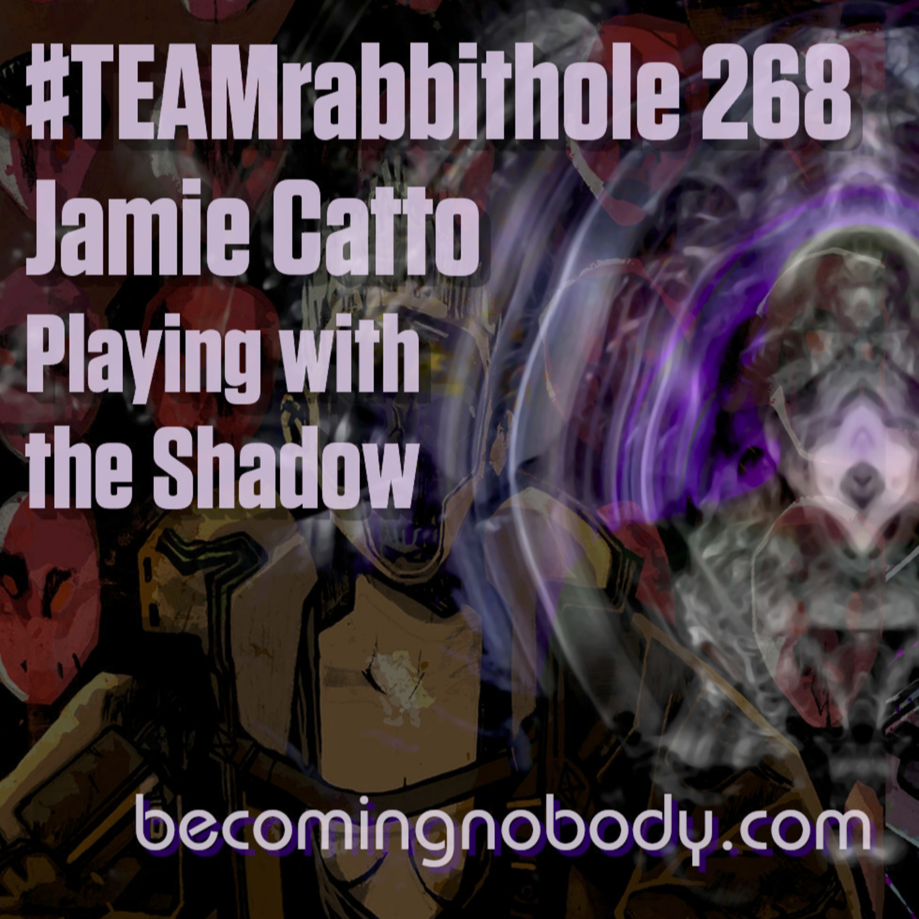 #TEAMrabbithole | A place to \