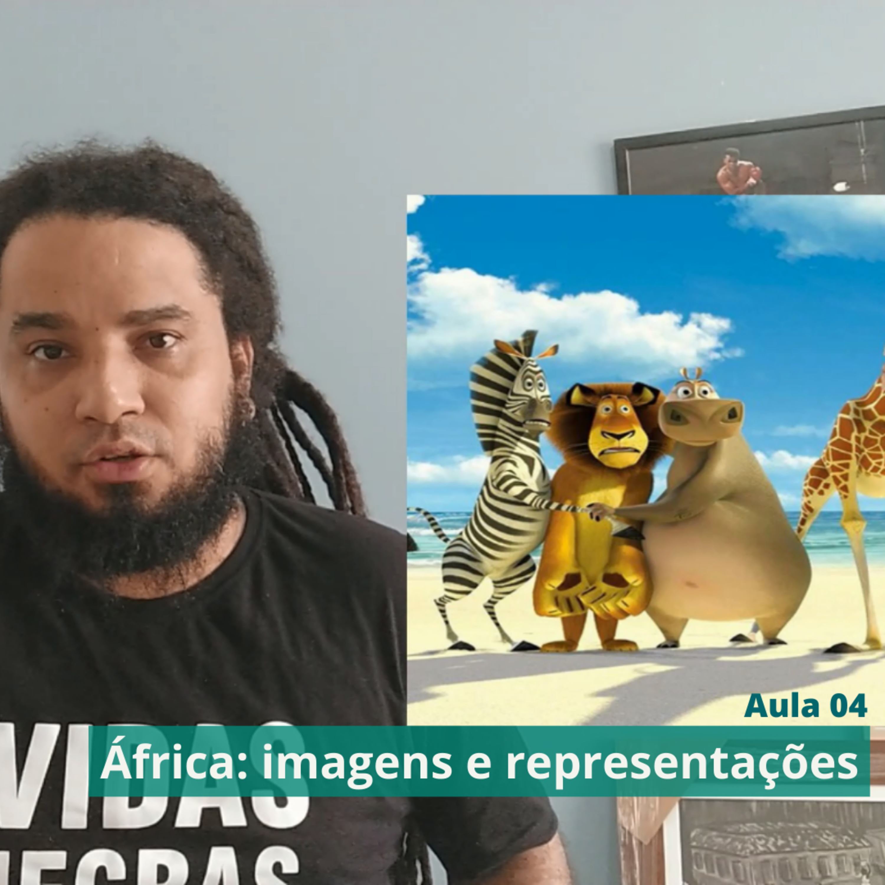 História Com Chin
