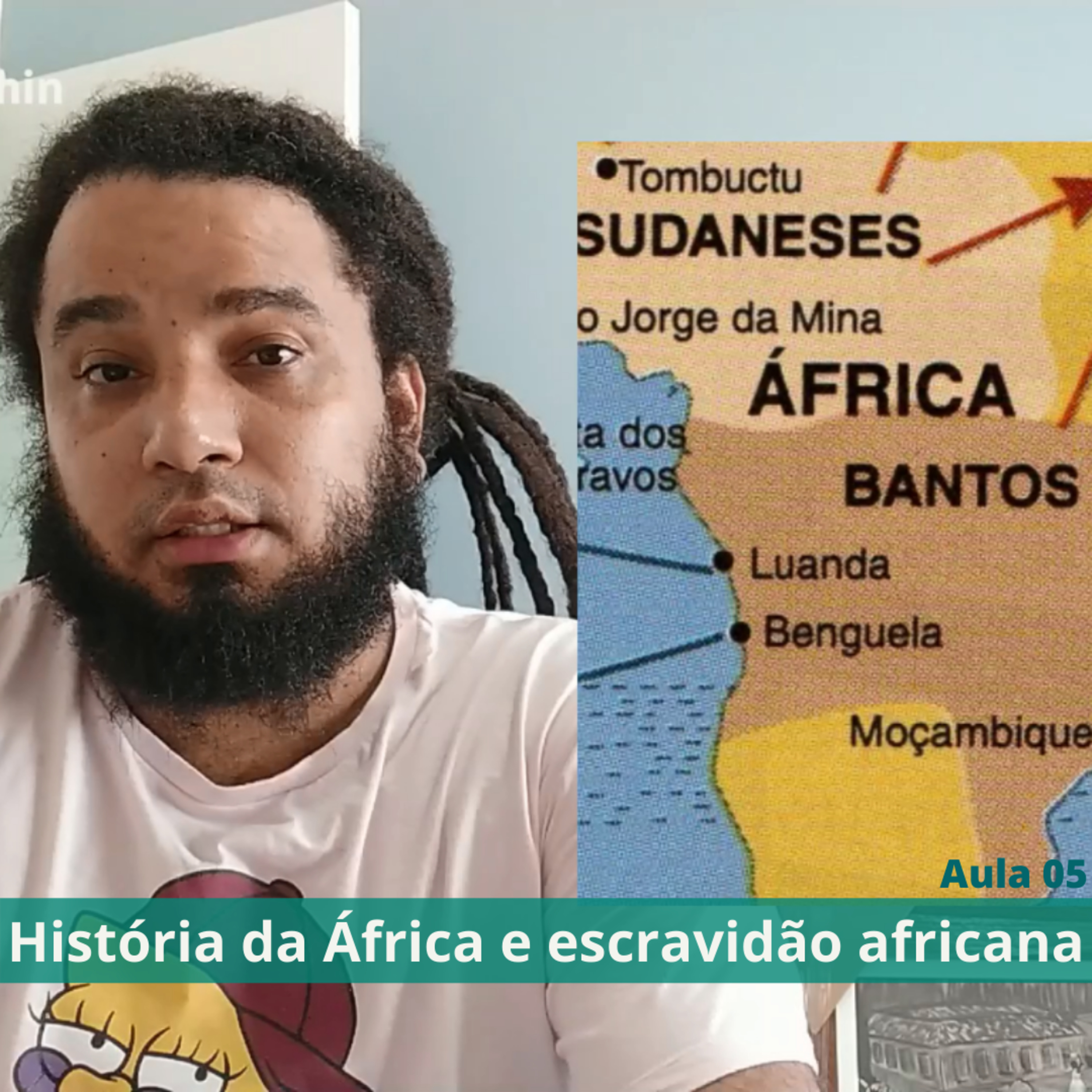 História Com Chin