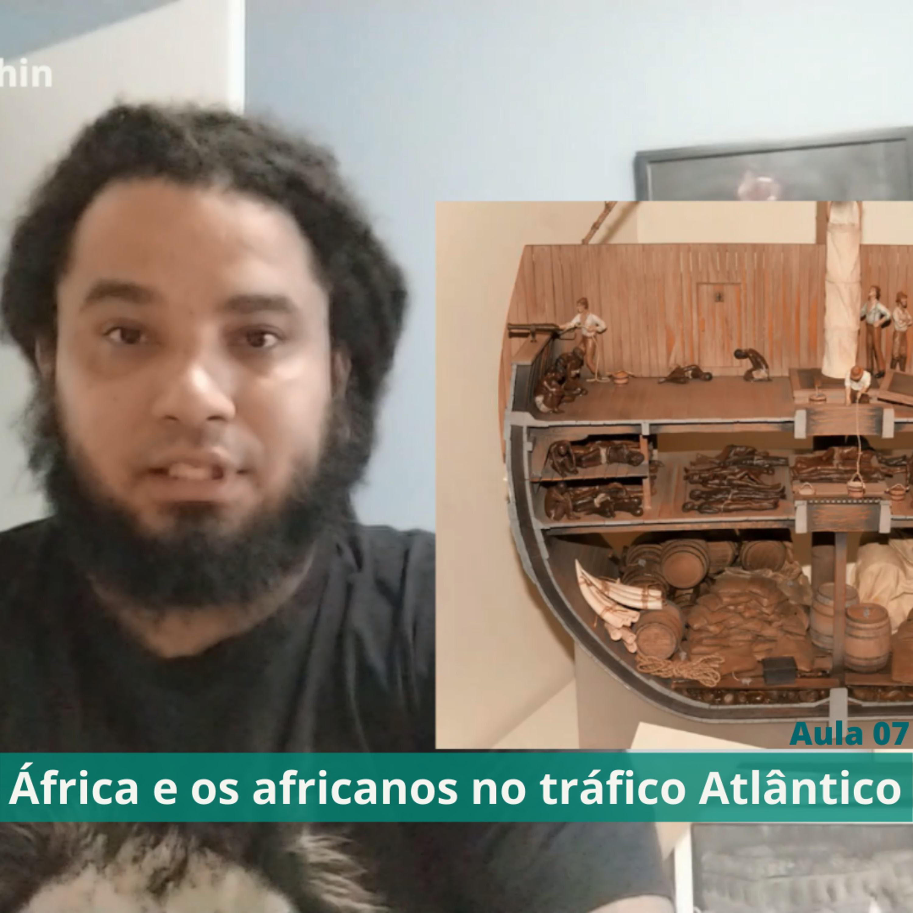 História Com Chin