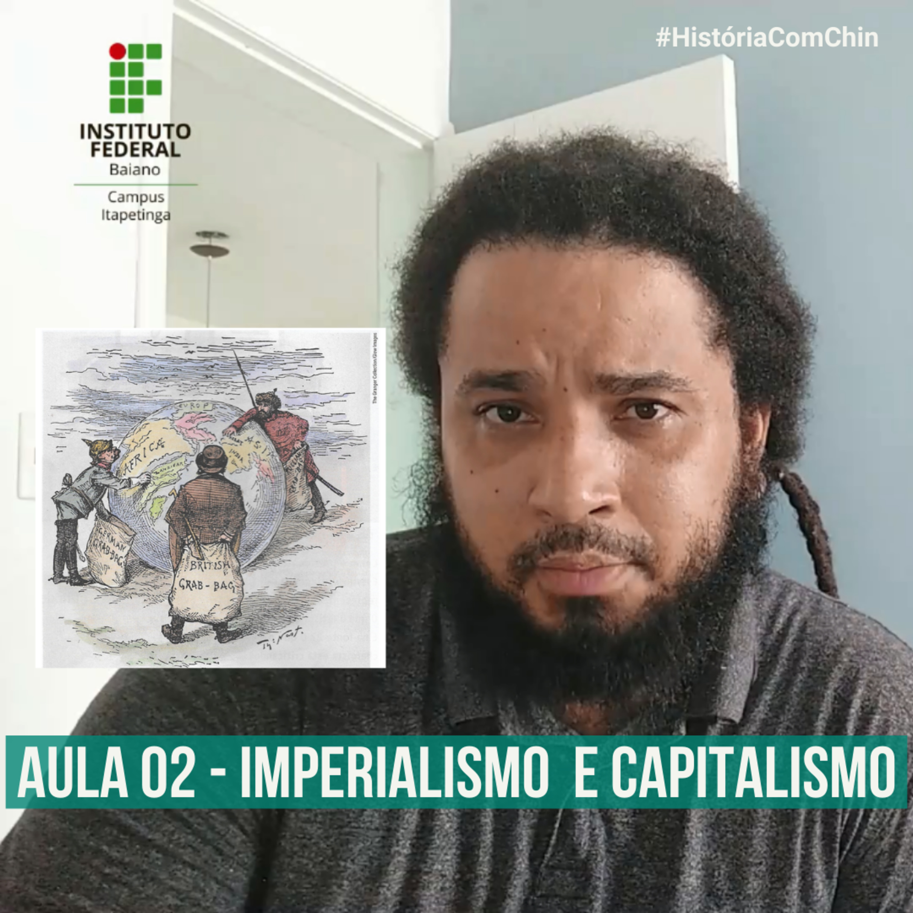 História Com Chin