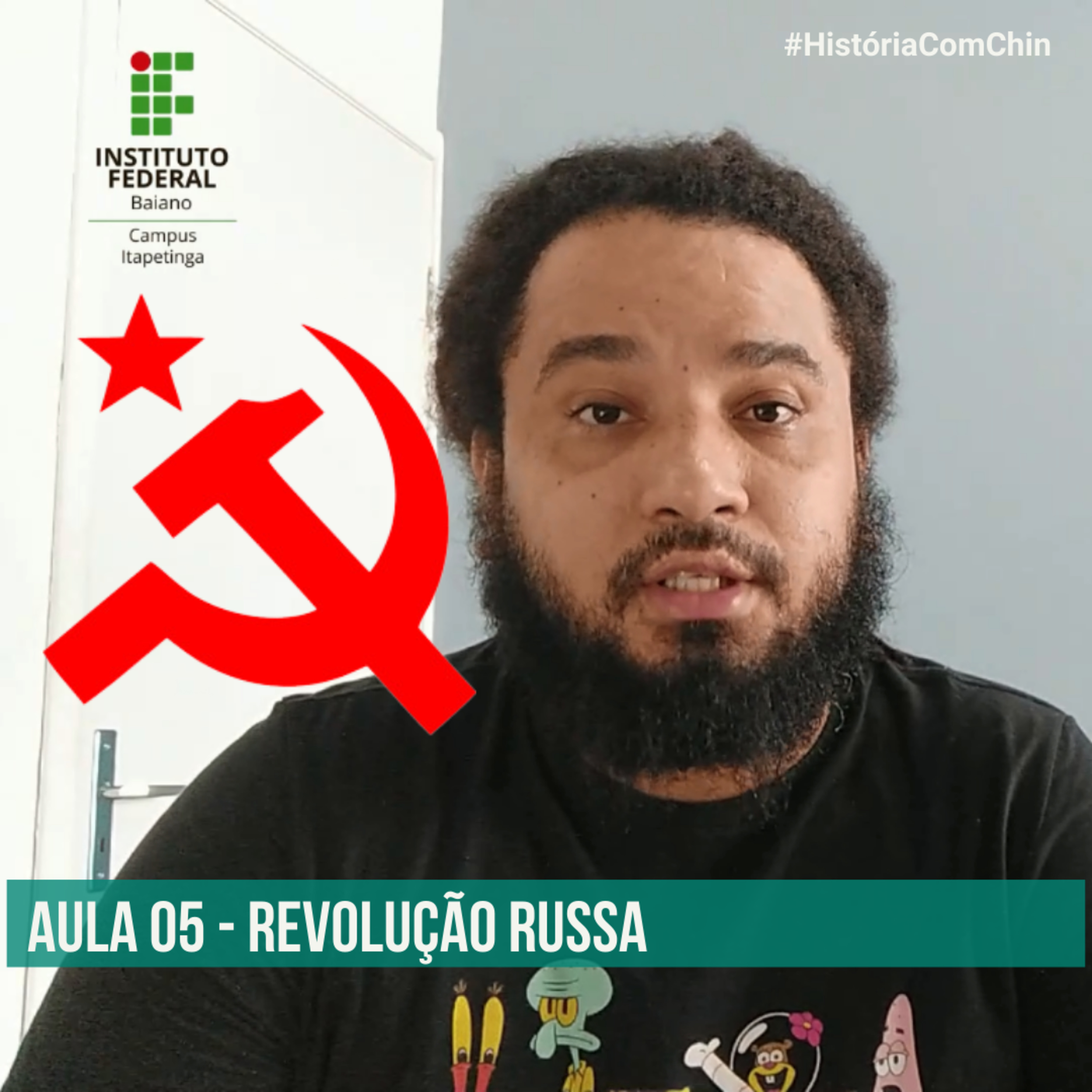 História Com Chin