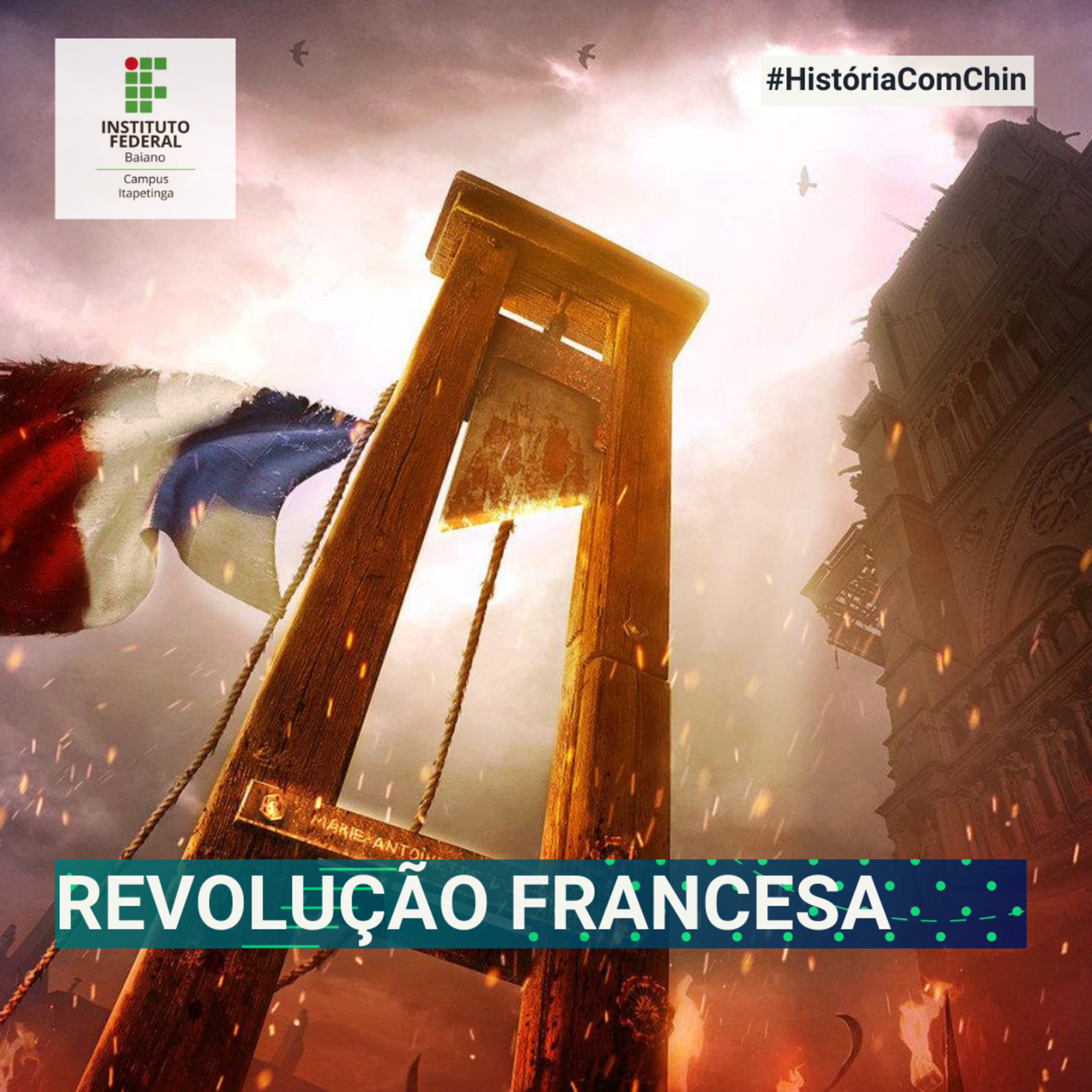 História Com Chin