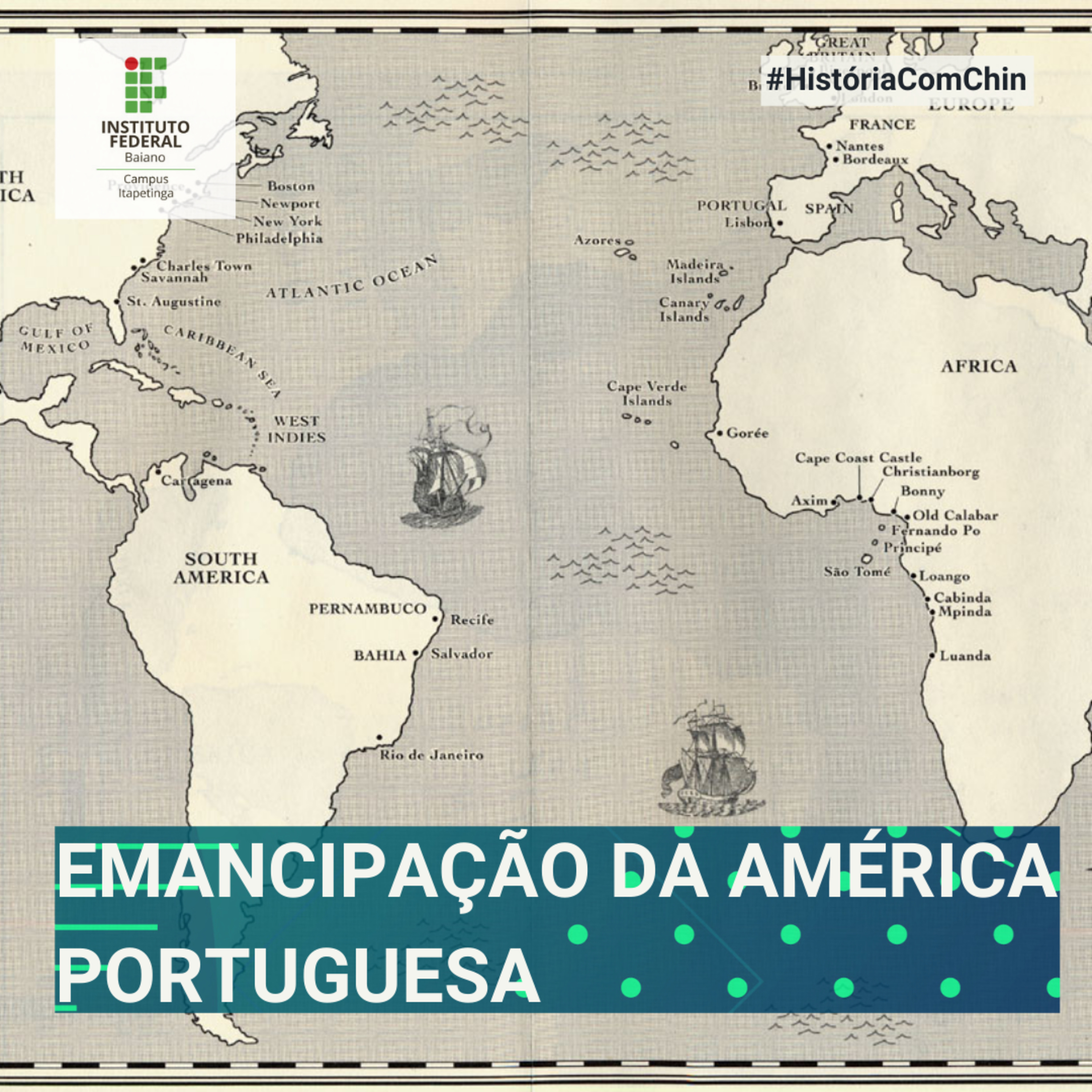 História Com Chin