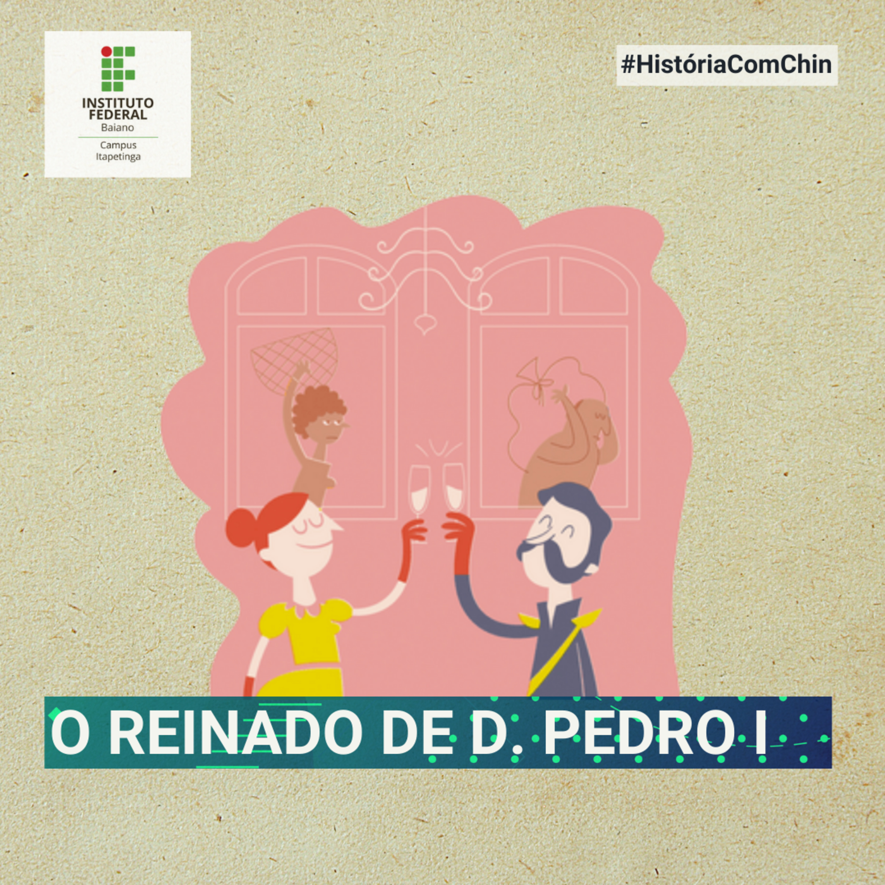 História Com Chin