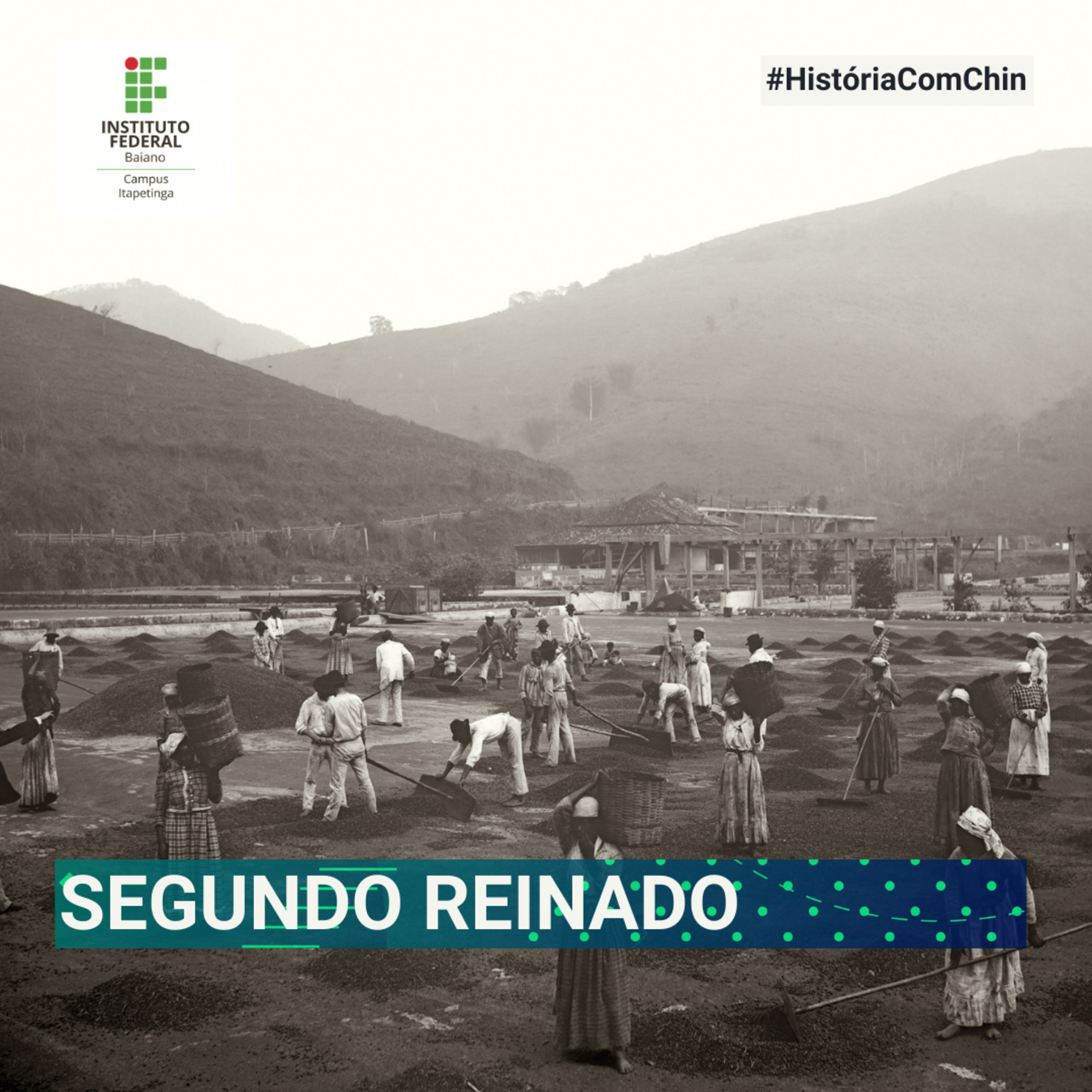 História Com Chin