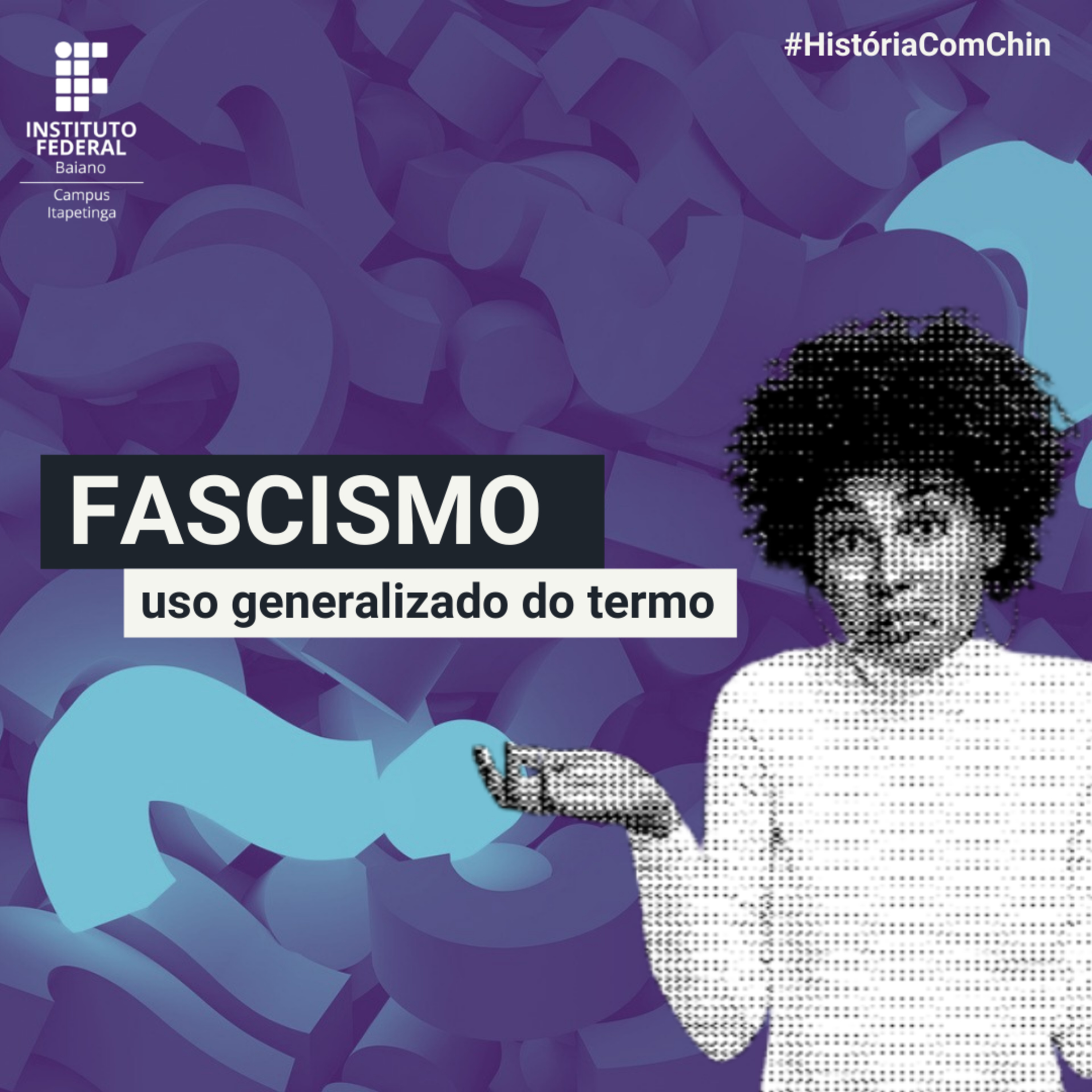 História Com Chin