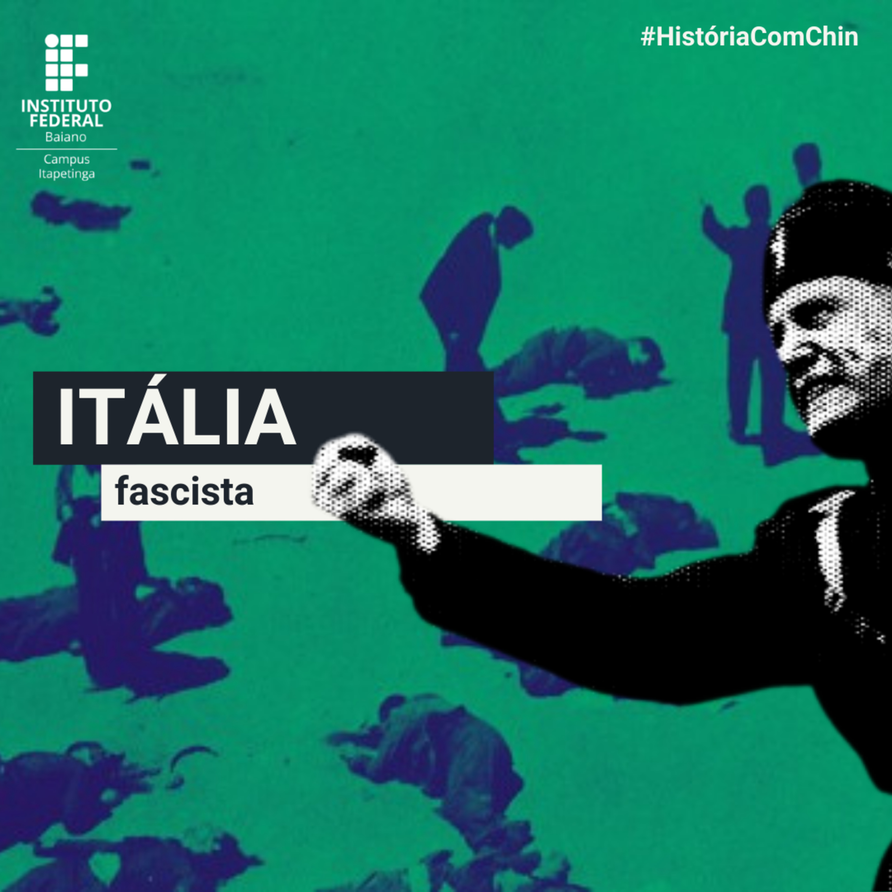 História Com Chin