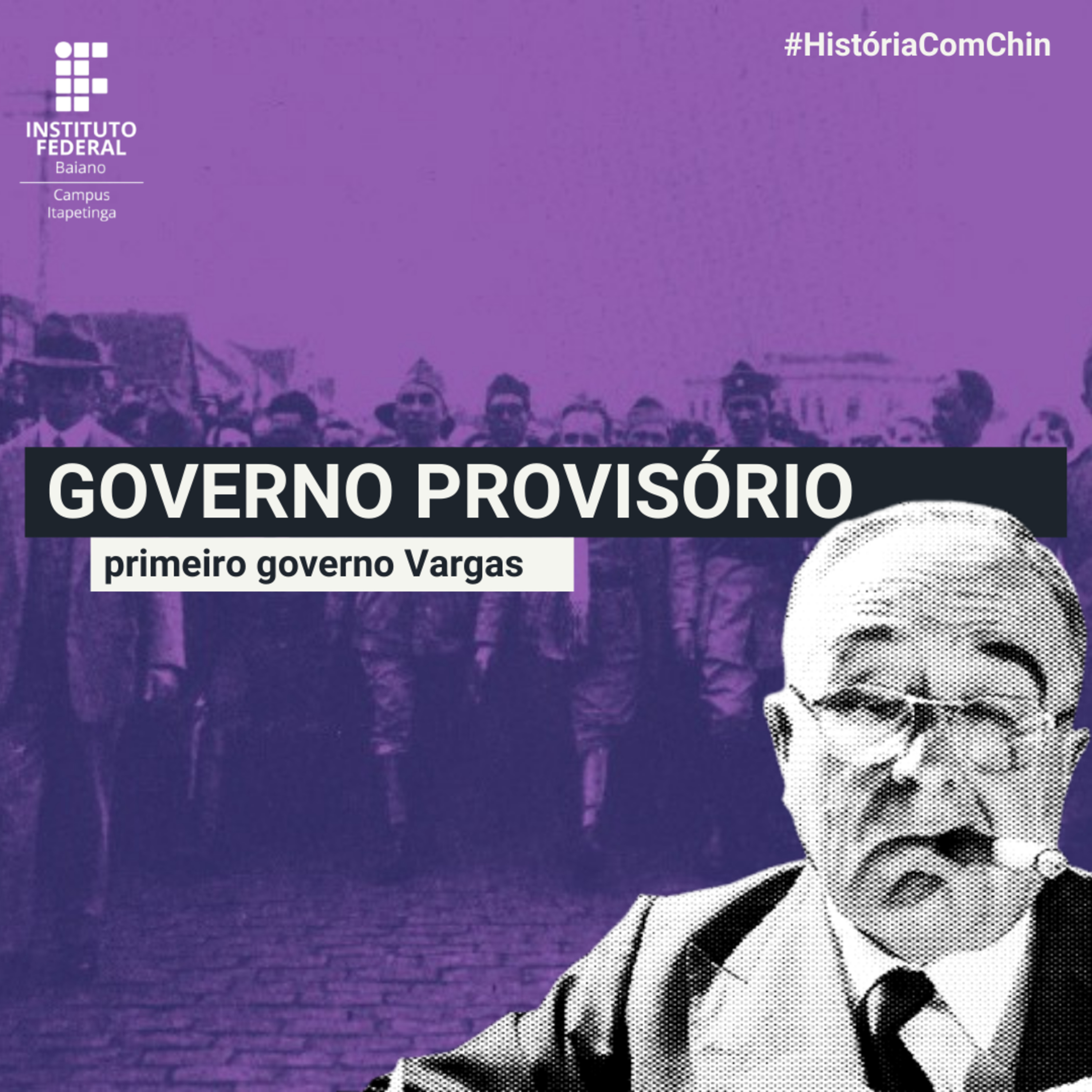 História Com Chin