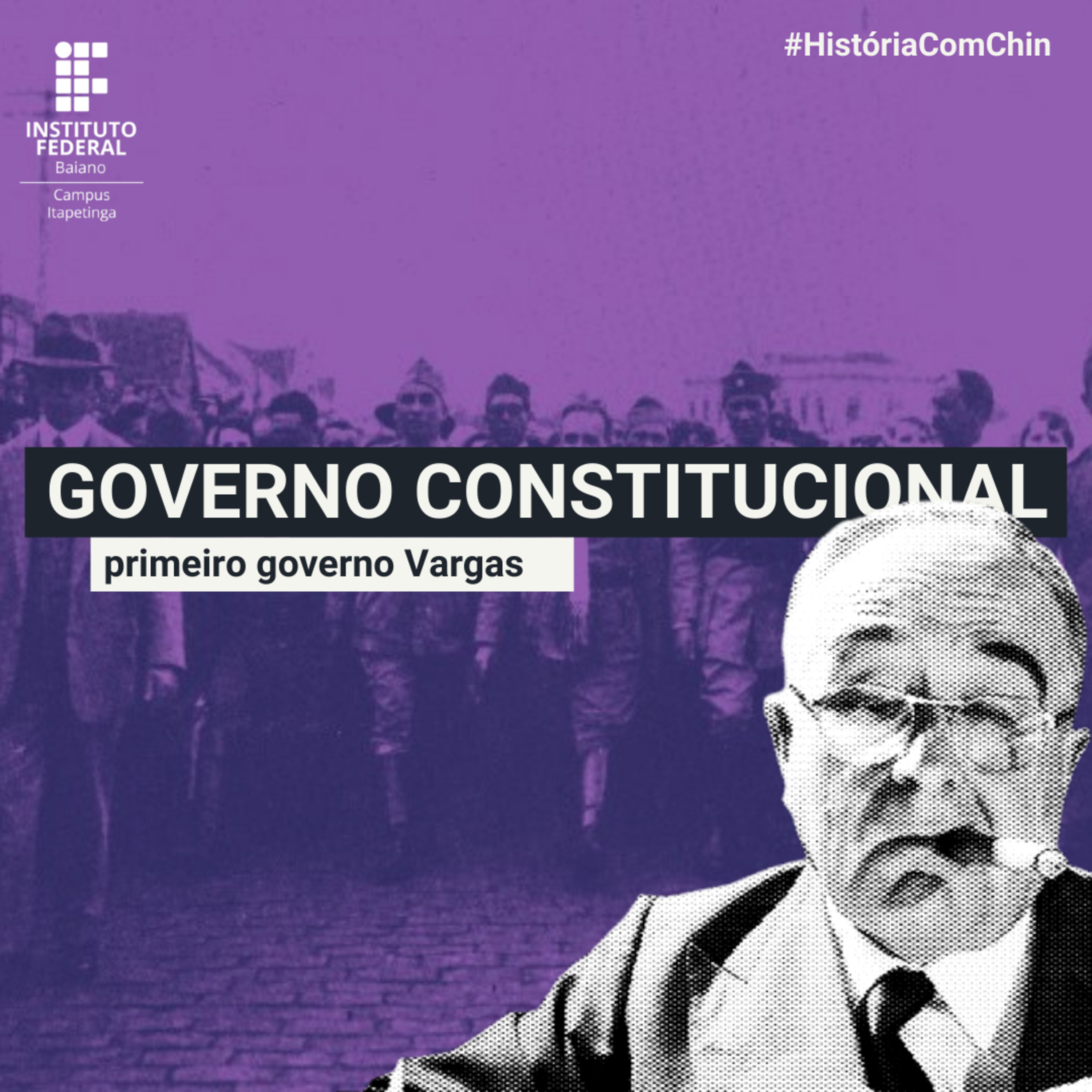 História Com Chin