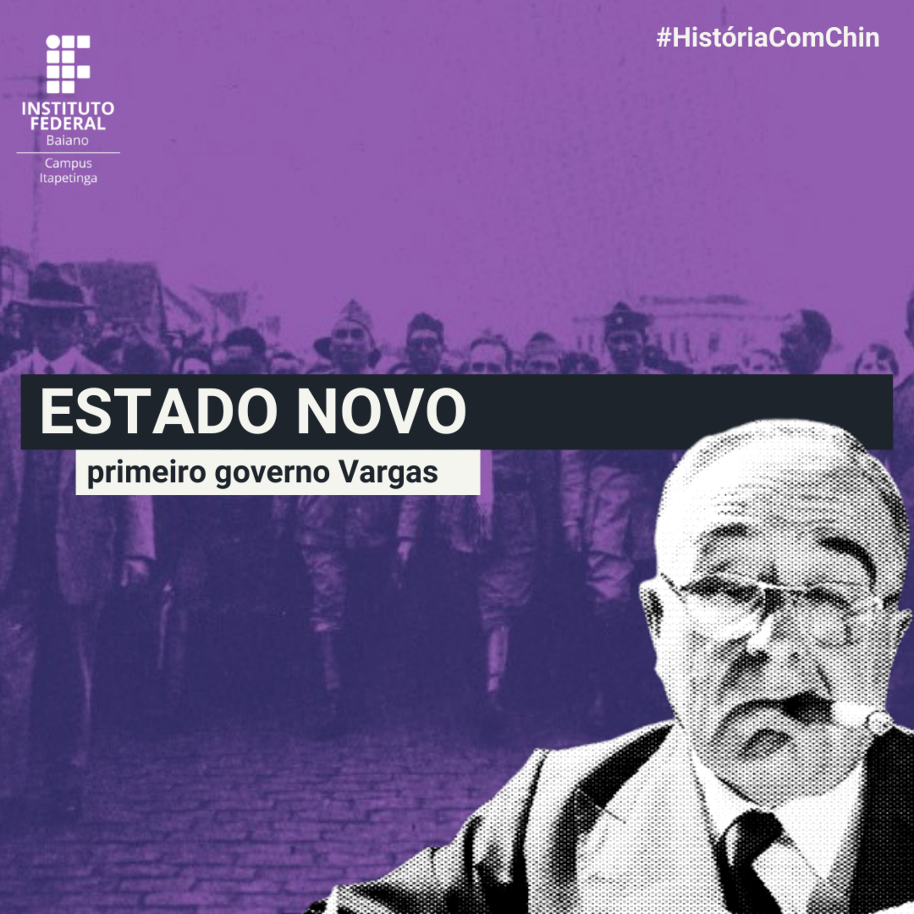 História Com Chin