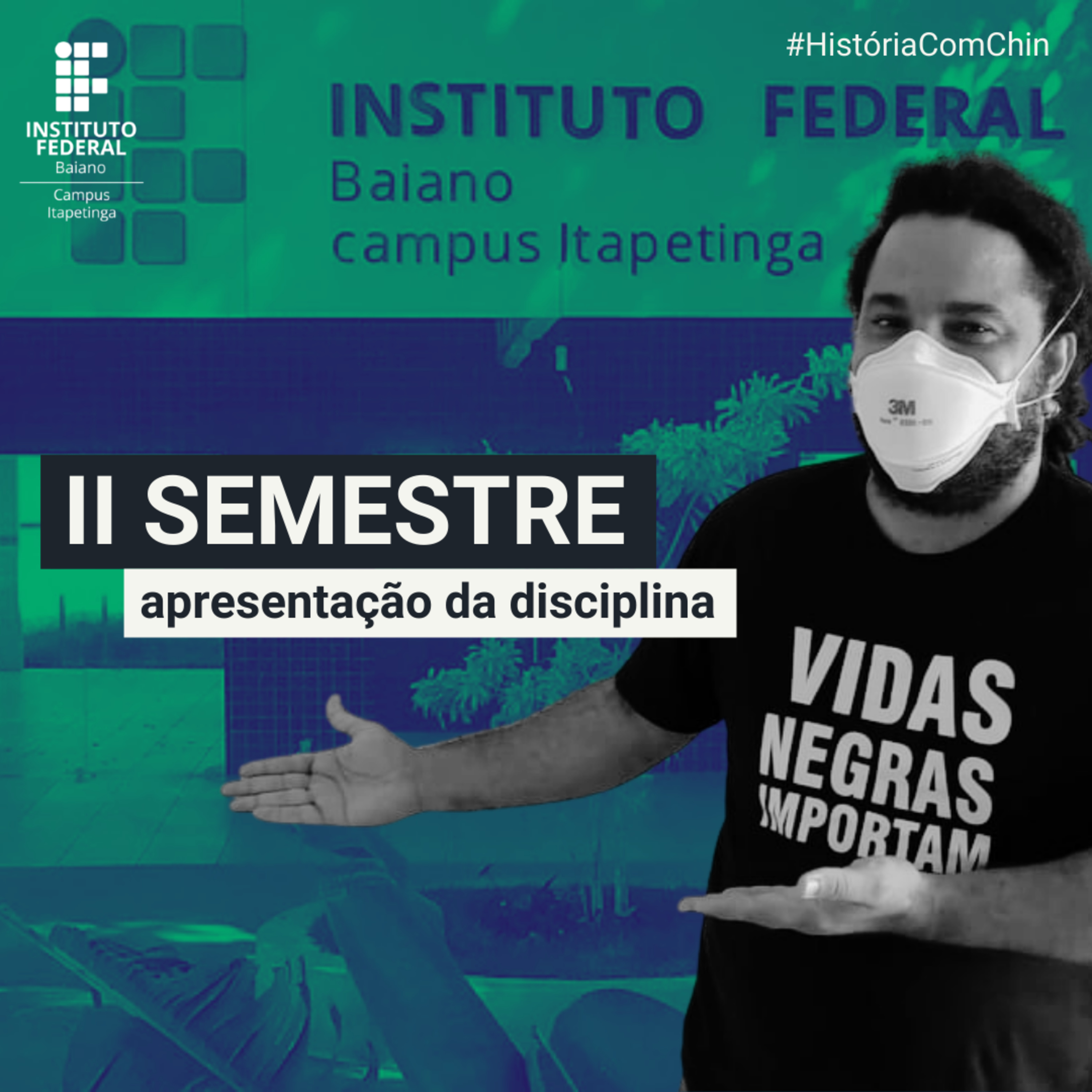 História Com Chin