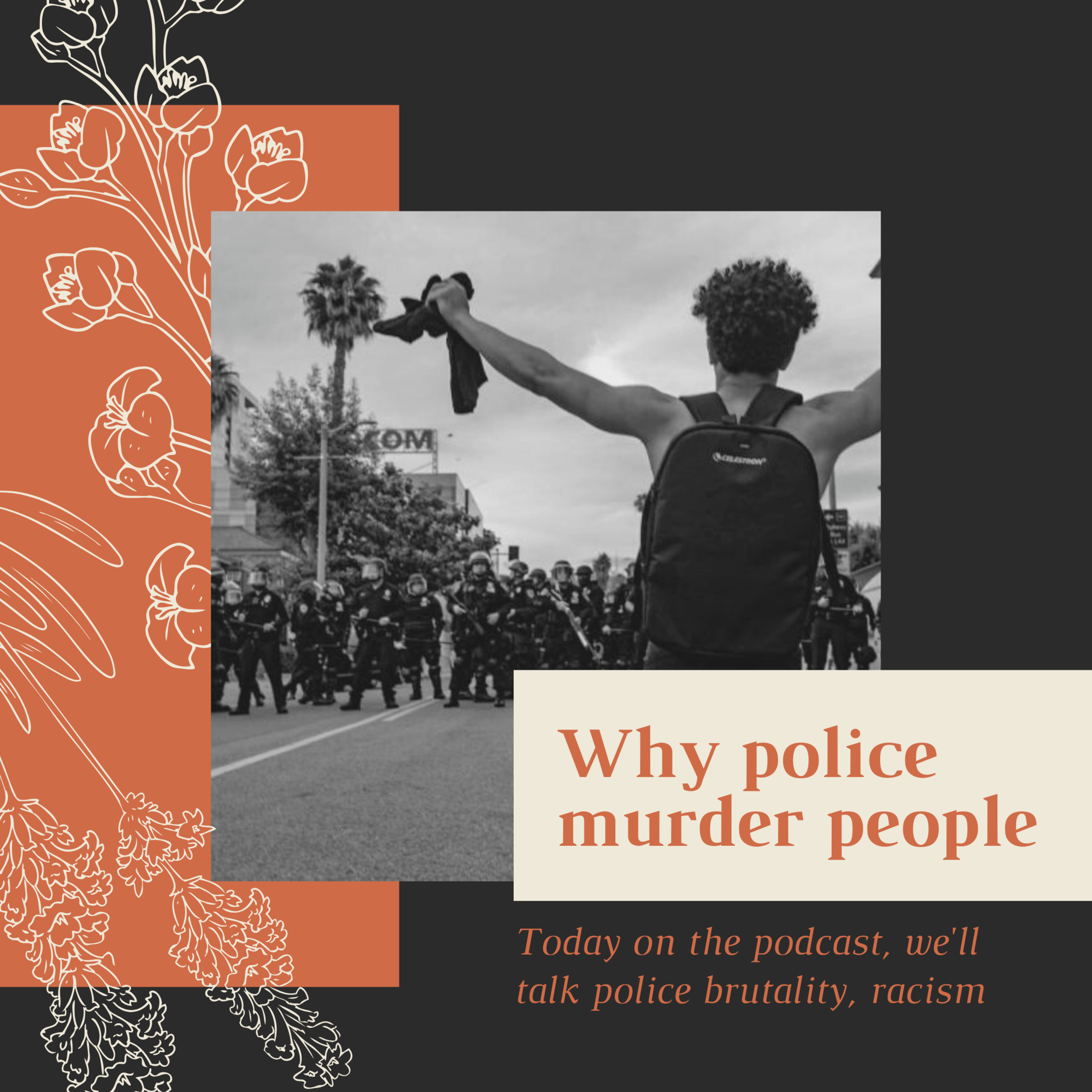 why police kill people