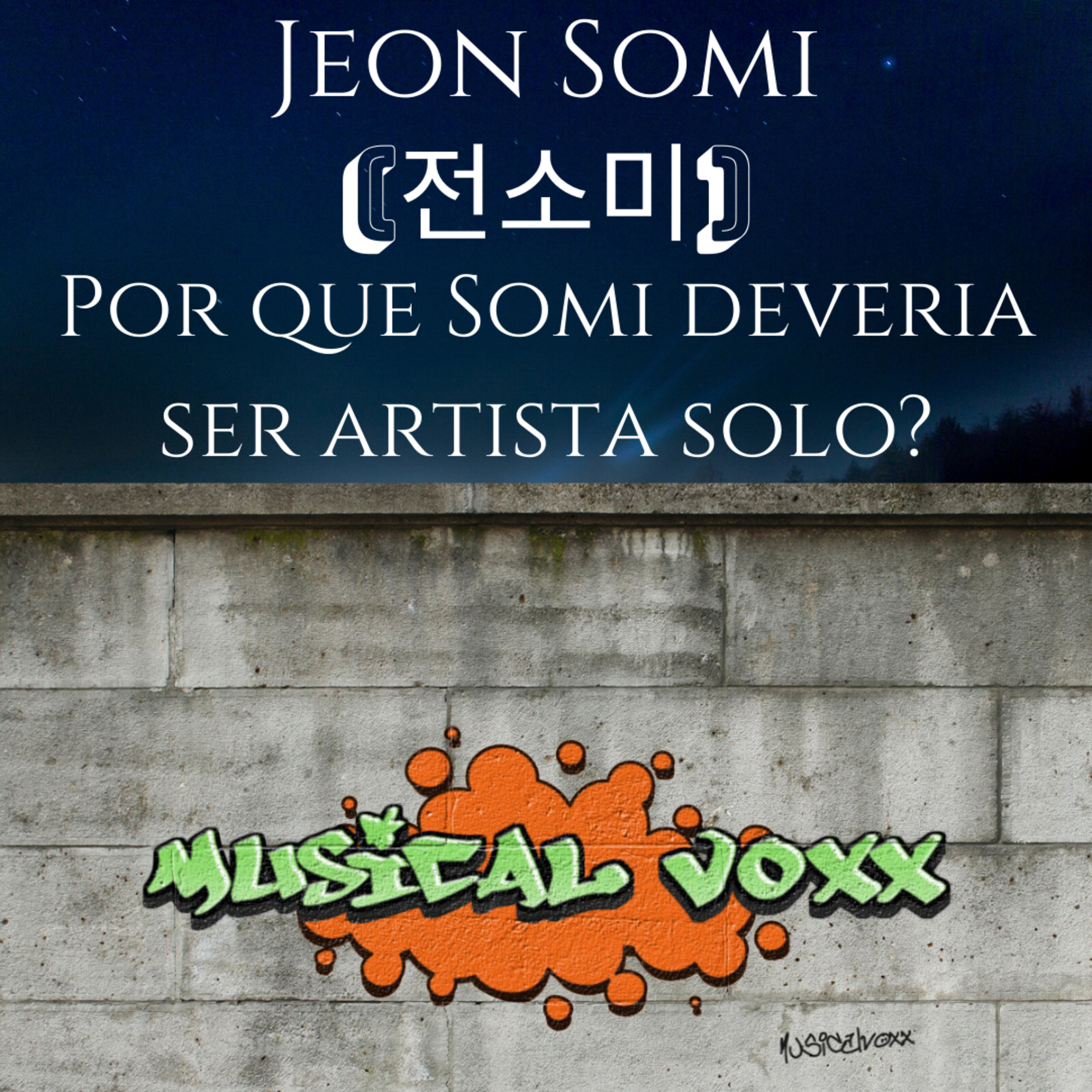 01: Jeon Somi: Por que Somi deveria ser artista solo? episode artwork