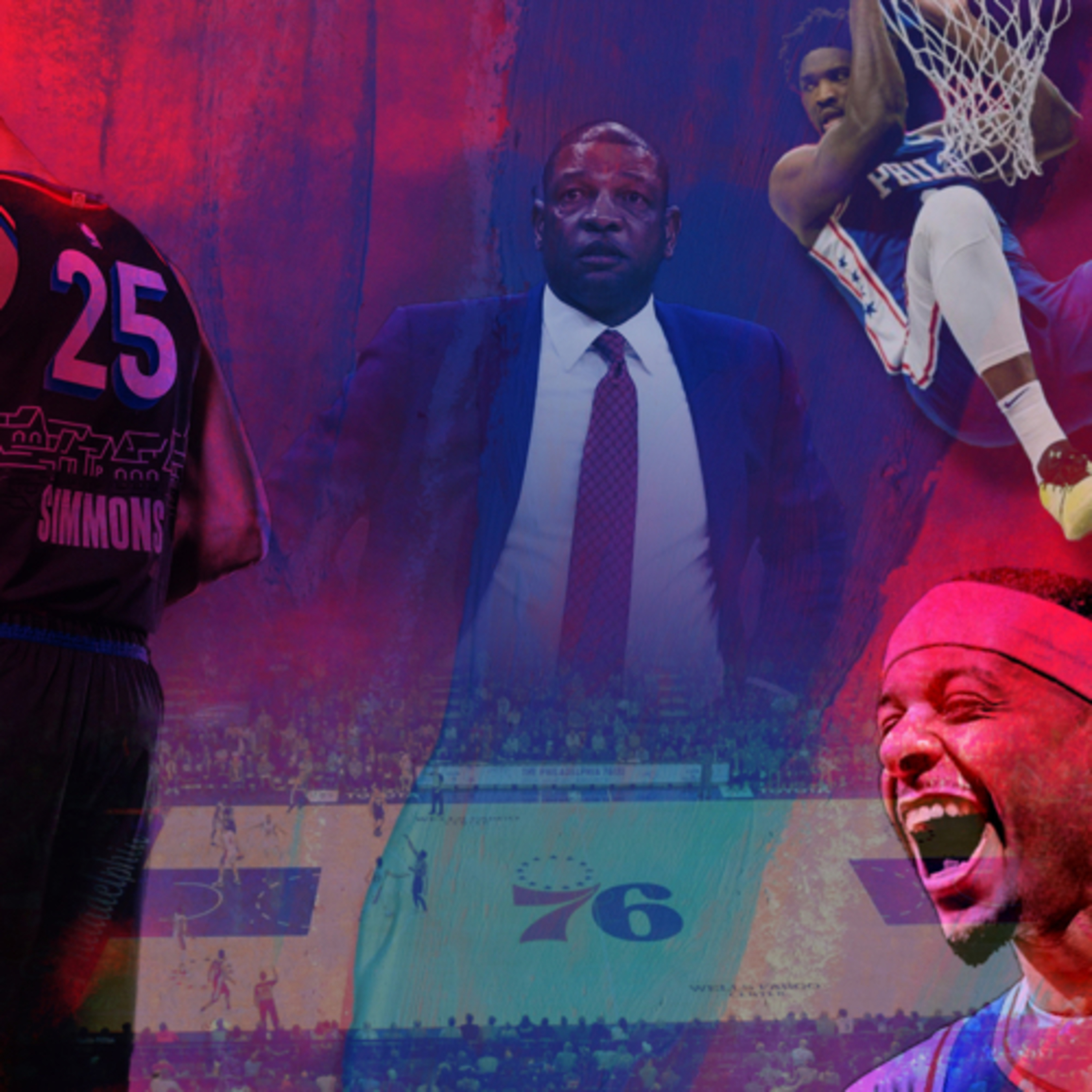 Sixers 2020 2021 Season Preview Ft Rob Manoff of Last Out Media episode artwork